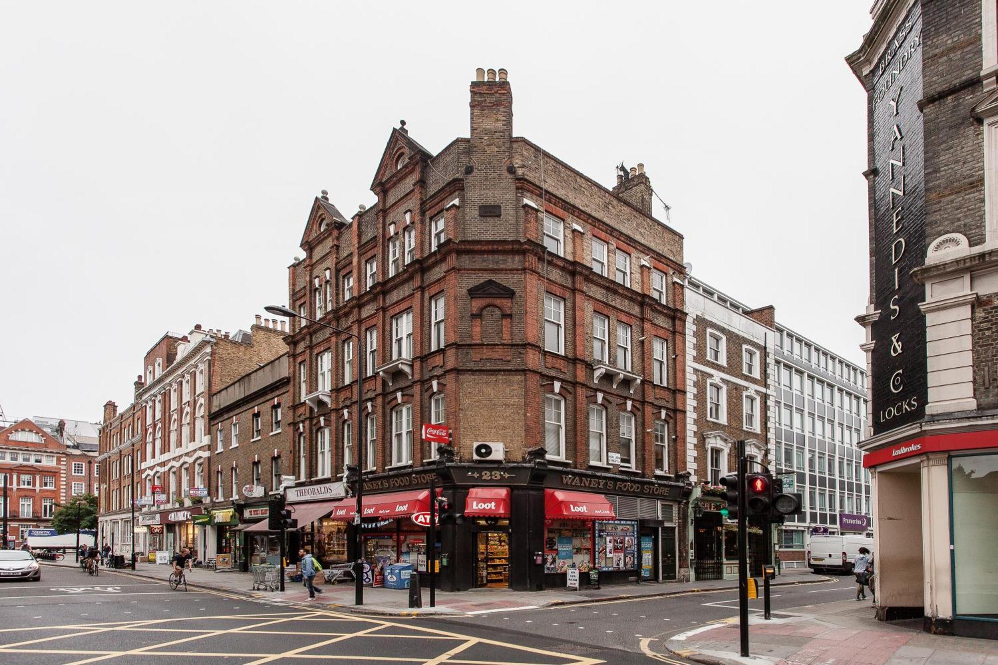 Leilighet Sunny Loft In Center Of London