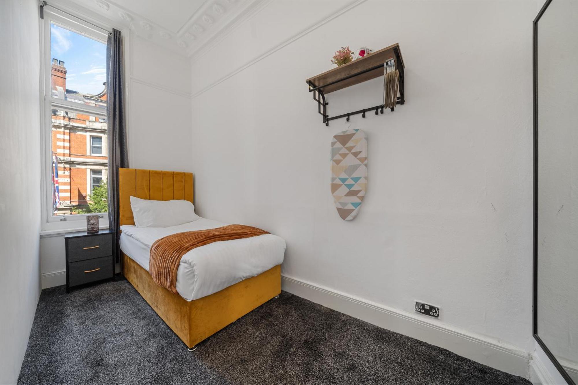 Appartement Spacious 3-bedroom In Exclusive Mayfair 7gc *