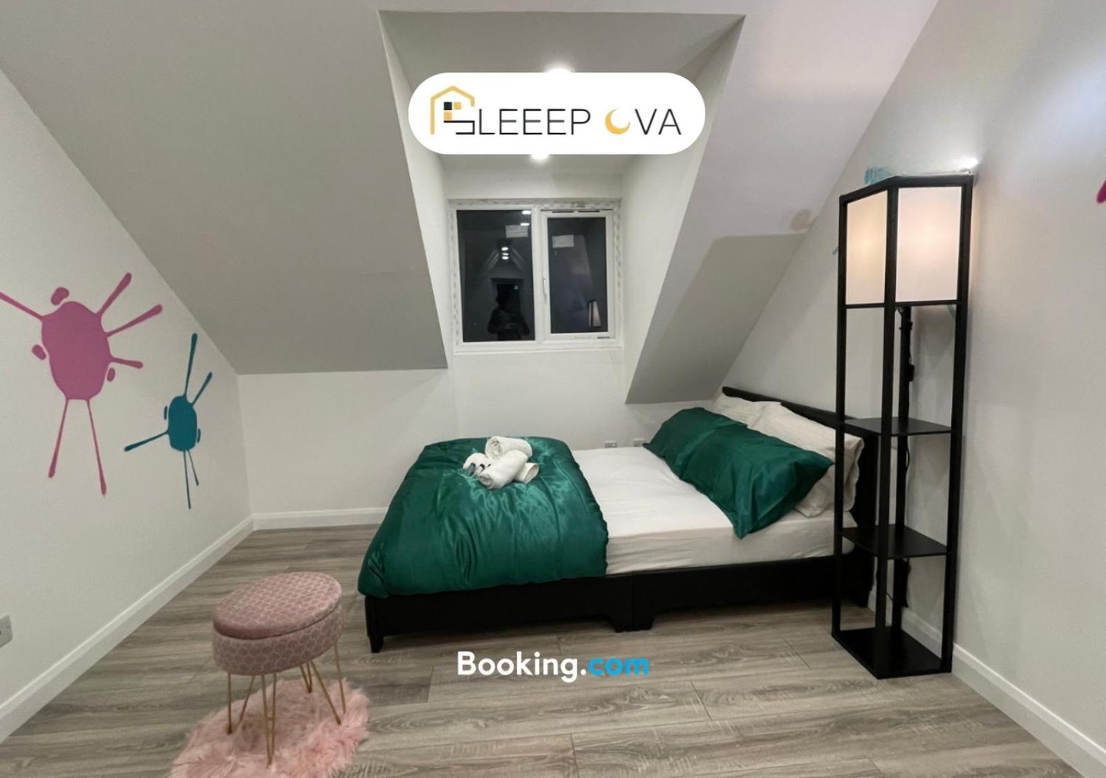 Last-Minute Specials L Premium Deals L Luxury & Modern 1 Bedroom Apartment 5Plus Guests Couples Families Business Sleepova Short Lets & Serviced Accommodation Apartment