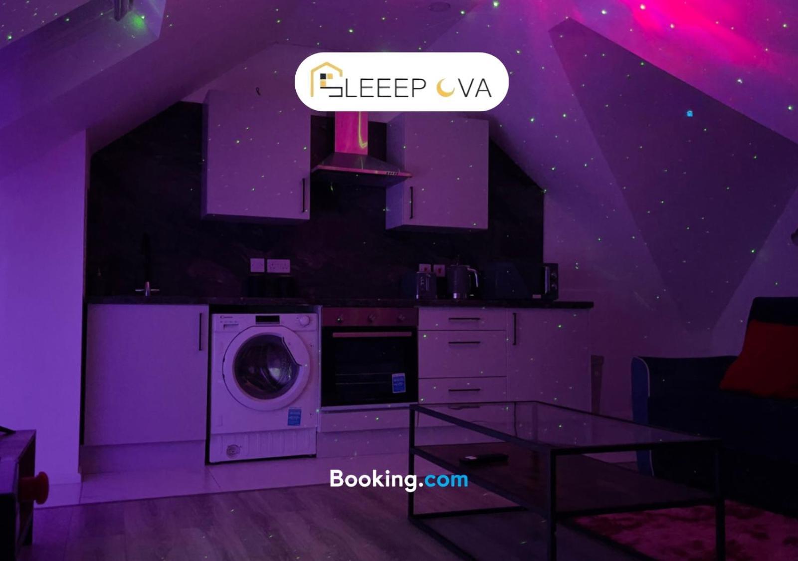 Last-Minute Specials L Premium Deals L Luxury & Modern 1 Bedroom Apartment 5Plus Guests Couples Families Business Sleepova Short Lets & Serviced Accommodation Apartment London