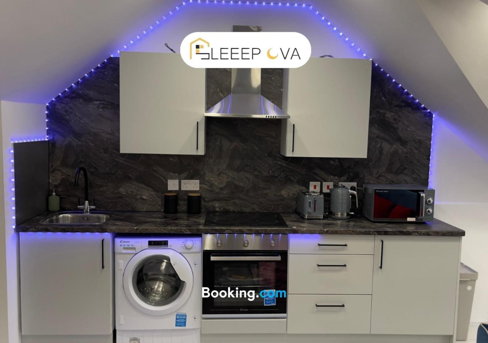 Apartment Last-Minute Specials L Premium Deals L Luxury & Modern 1 Bedroom Apartment 5Plus Guests Couples Families Business Sleepova Short Lets & Serviced Accommodation