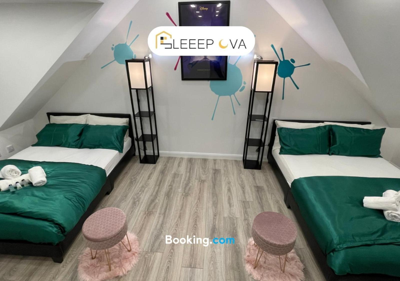Apartment Last-Minute Specials L Premium Deals L Luxury & Modern 1 Bedroom Apartment 5Plus Guests Couples Families Business Sleepova Short Lets & Serviced Accommodation *