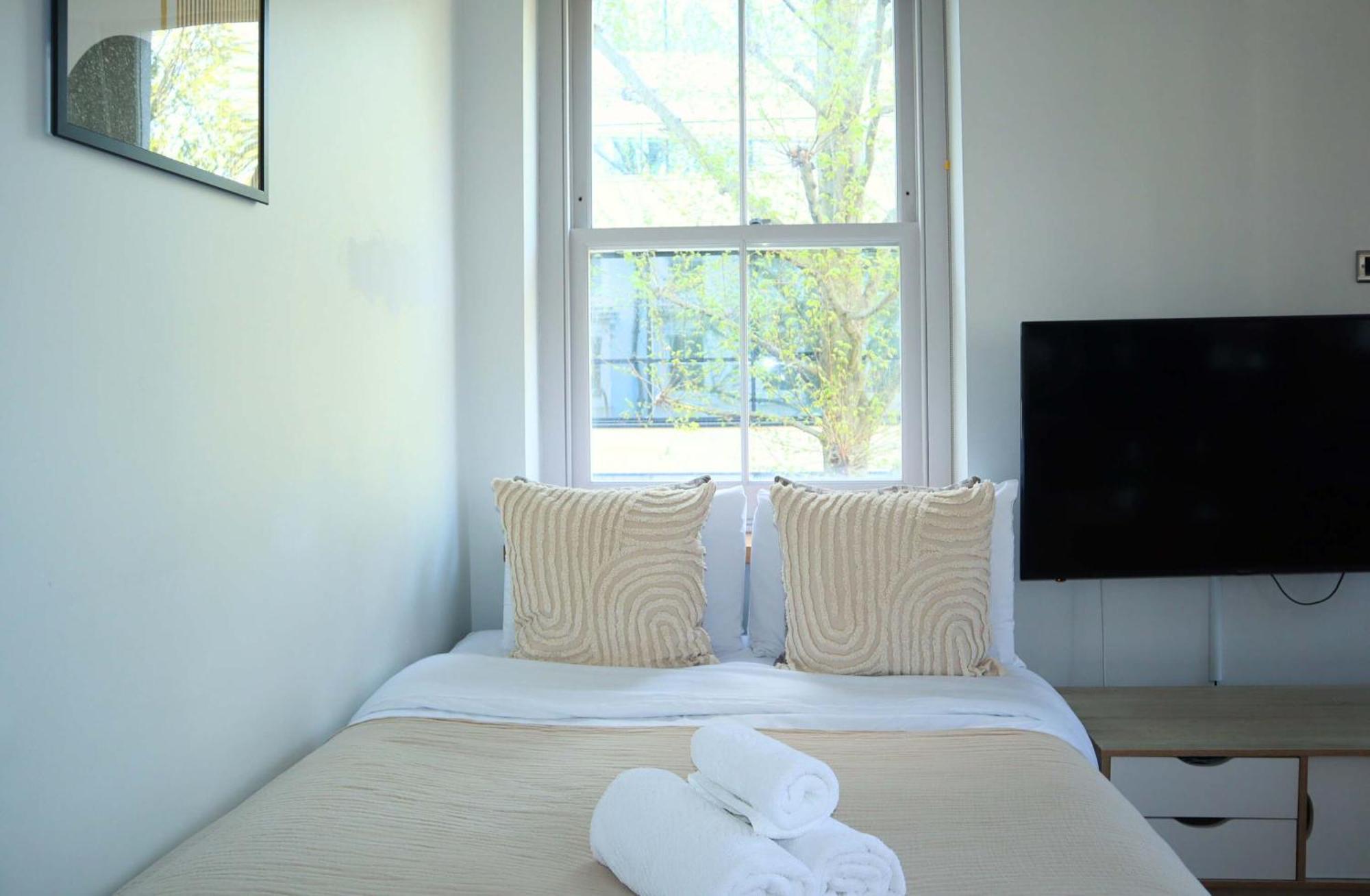 2br In Soho - Charlotte Street - Cityapartmentstay Leilighet