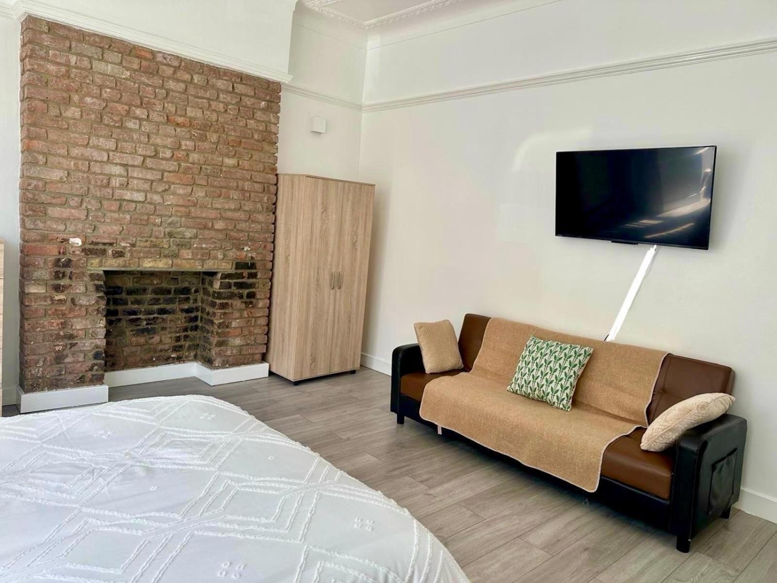 Finsbury Park London