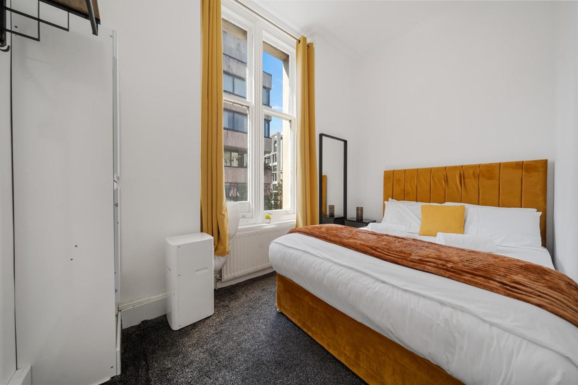 Elegant 3 Bedroom On Oxford Street Luxury Living In 2gc * Londres