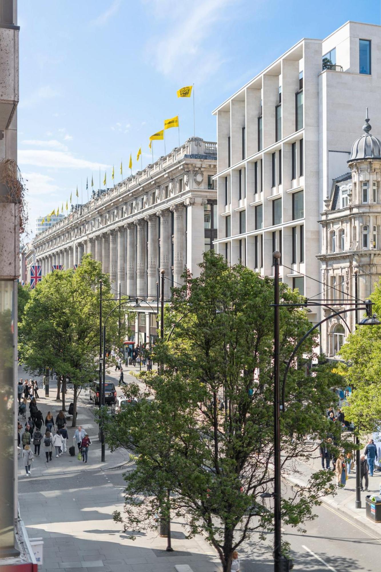 Apartamento Elegant 3 Bedroom On Oxford Street Luxury Living In 2gc