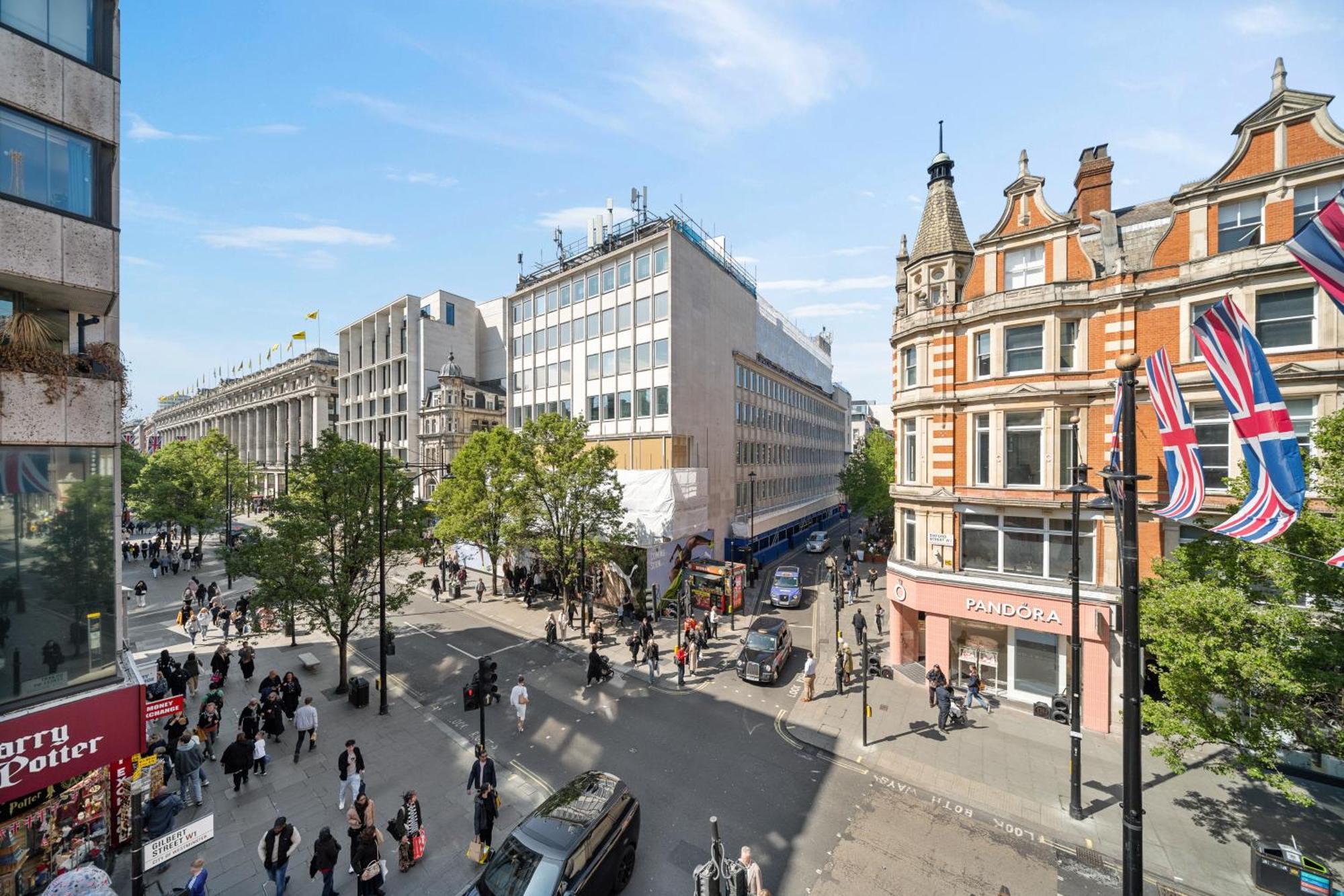 Elegant 3 Bedroom On Oxford Street Luxury Living In 2gc Apartamento *