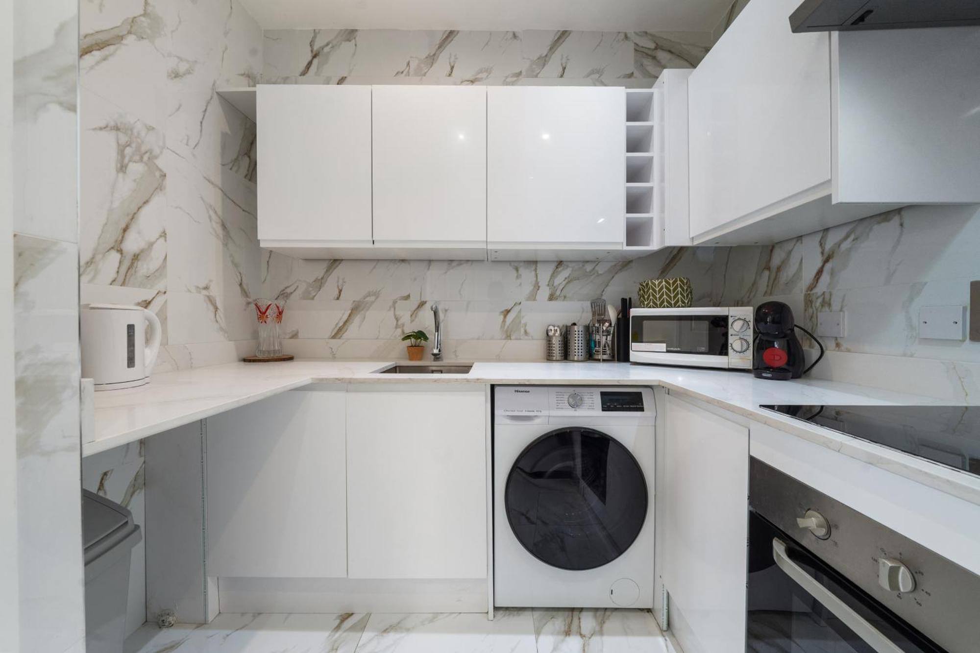 Apartamento Elegant 3 Bedroom On Oxford Street Luxury Living In 2gc Londres