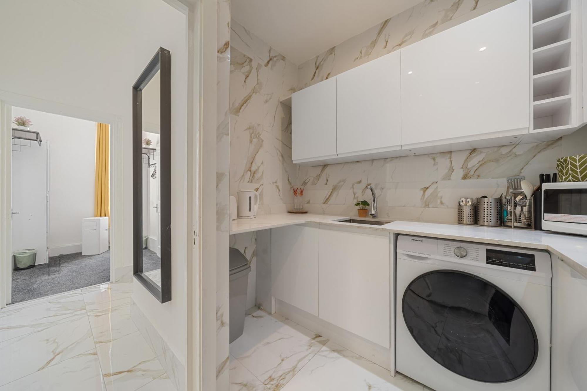 Apartamento Elegant 3 Bedroom On Oxford Street Luxury Living In 2gc