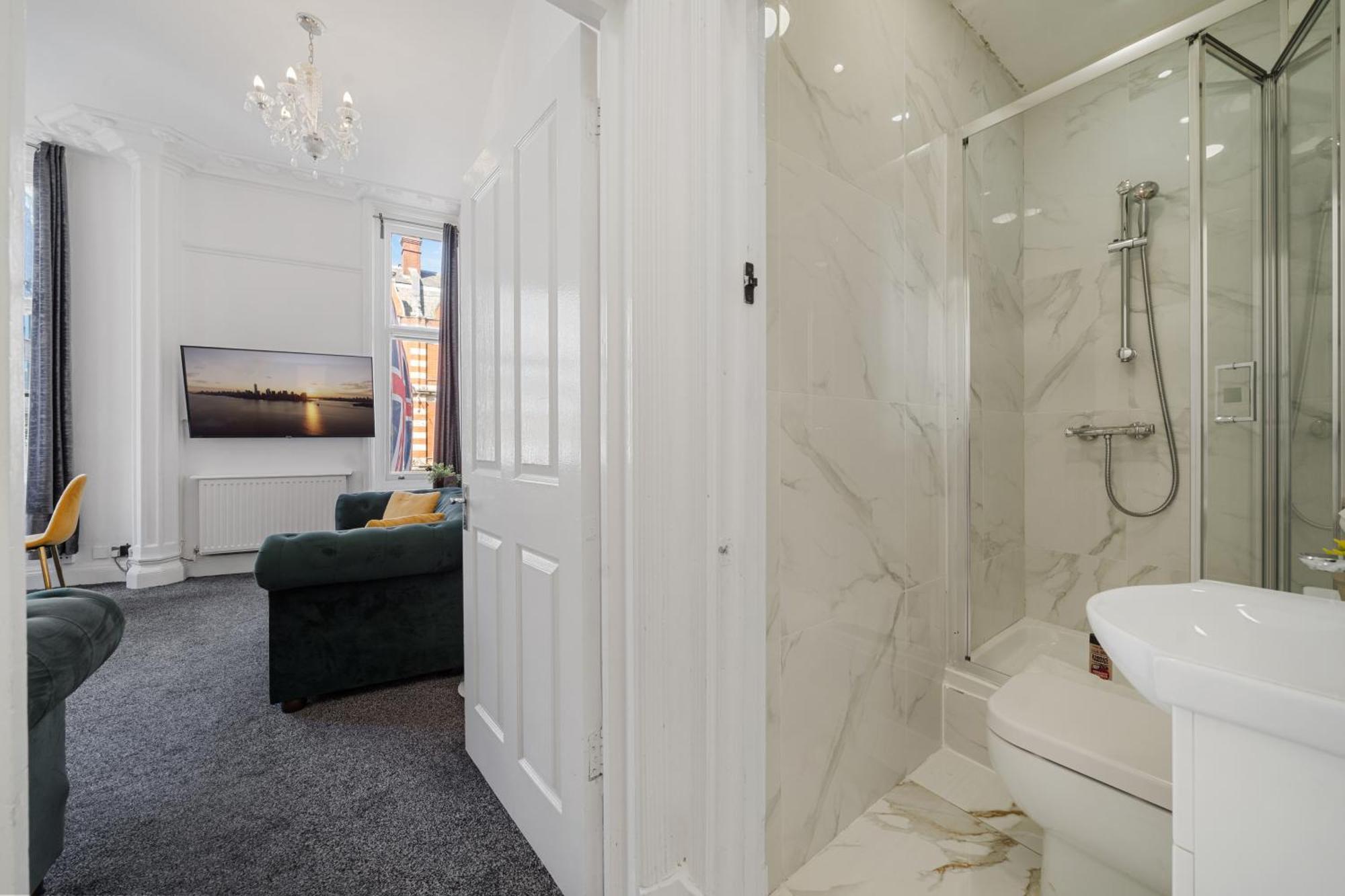 Elegant 3 Bedroom On Oxford Street Luxury Living In 2gc