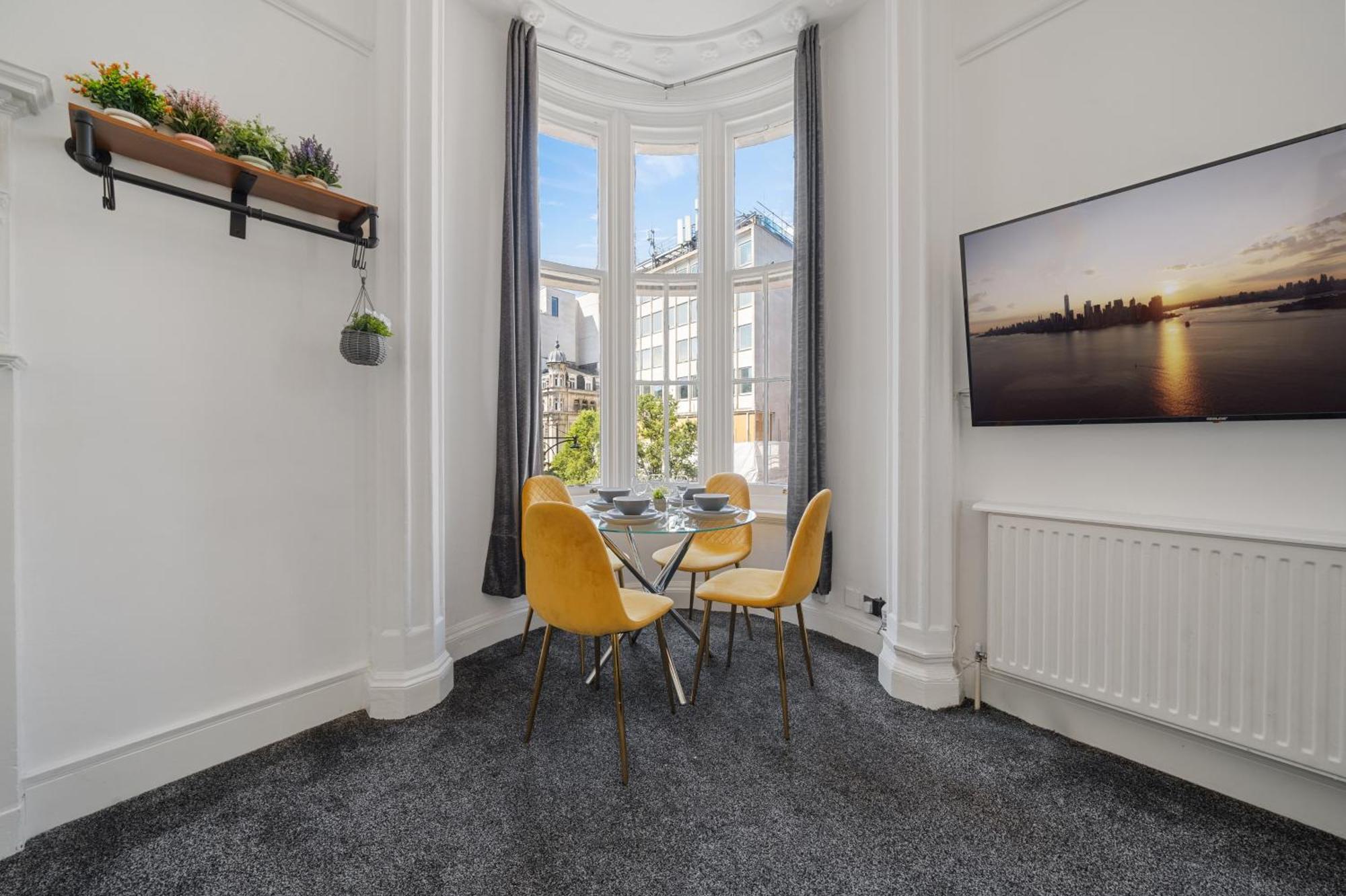 Apartamento Elegant 3 Bedroom On Oxford Street Luxury Living In 2gc *