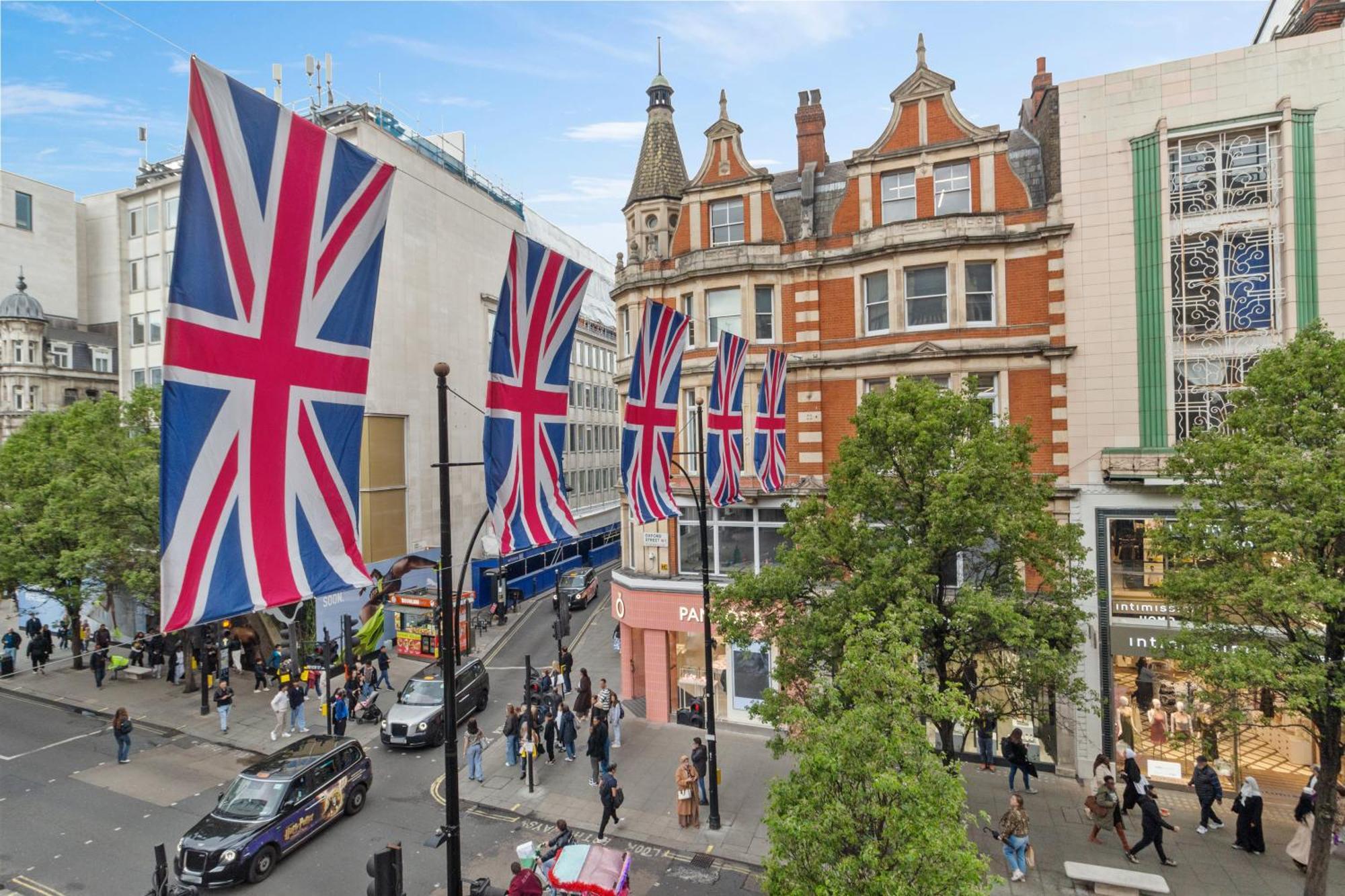 Apartamento Elegant 3 Bedroom On Oxford Street Luxury Living In 2gc Londres