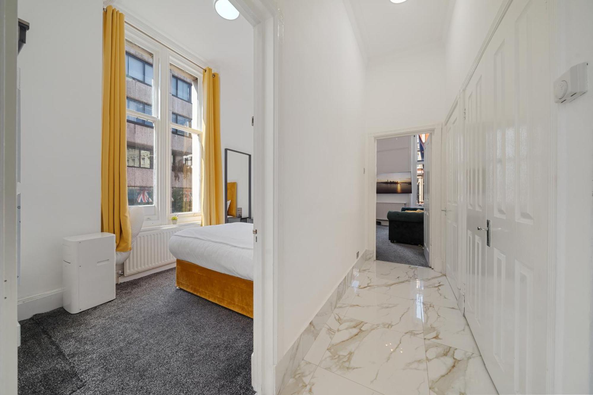 Elegant 3 Bedroom On Oxford Street Luxury Living In 2gc Apartamento *