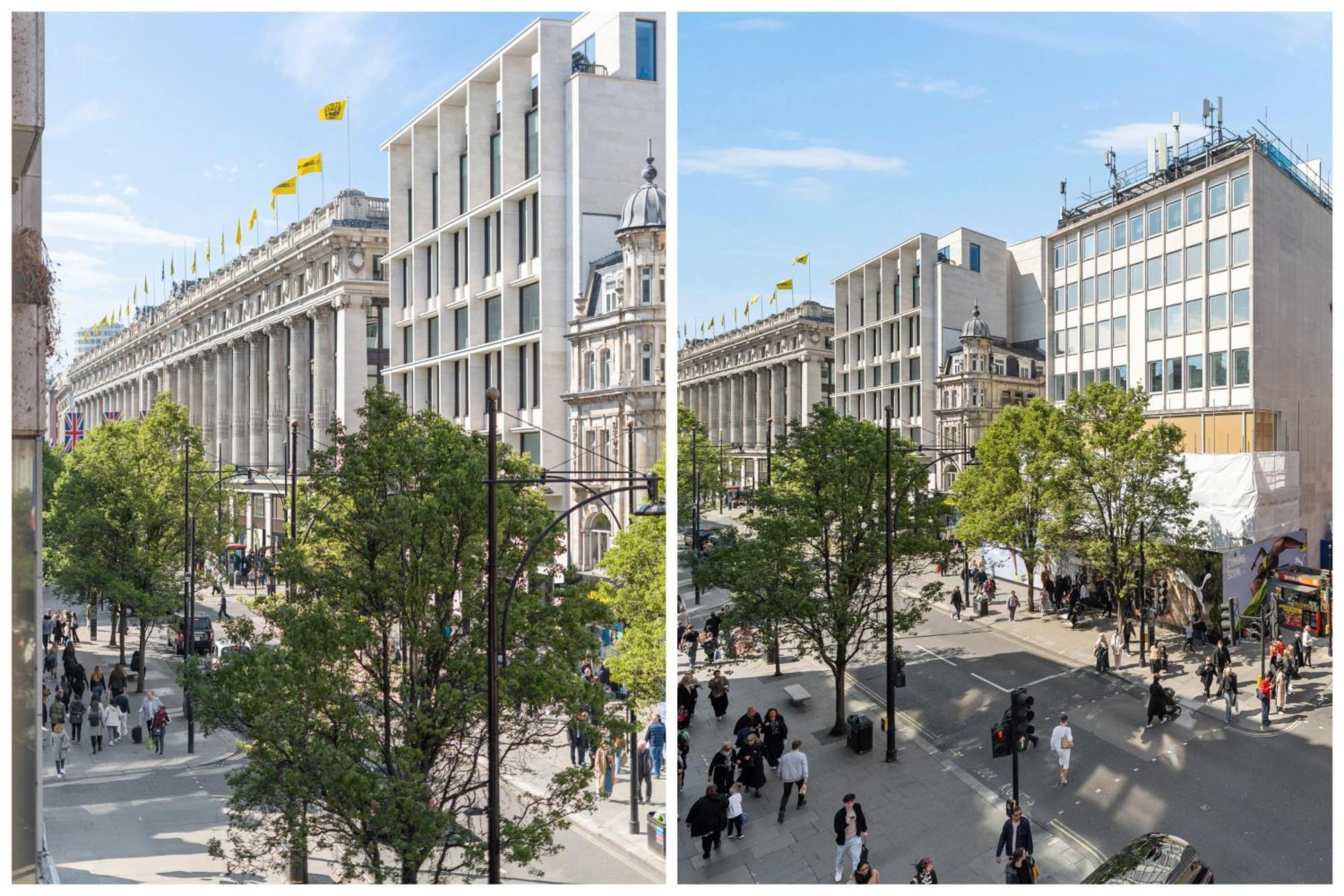 Elegant 3 Bedroom On Oxford Street Luxury Living In 2gc Londres