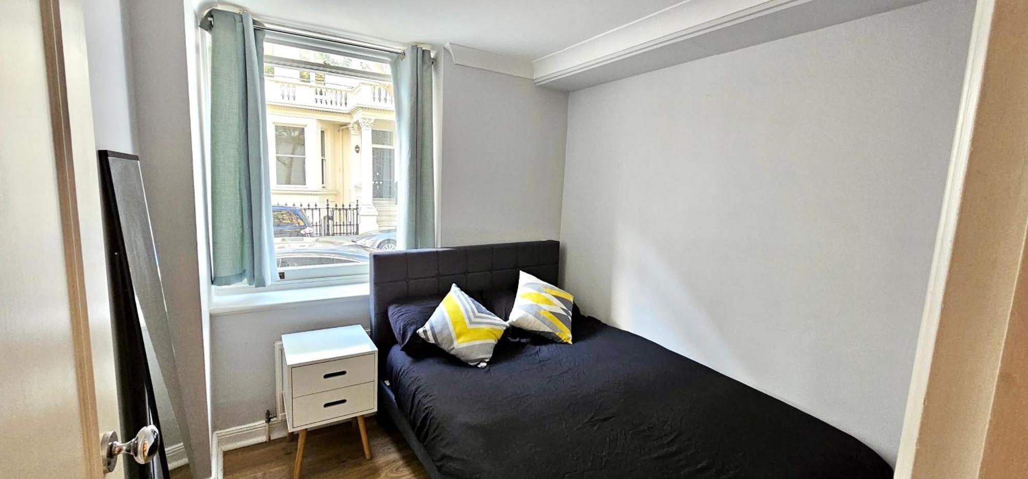 Kensington 2Bed Stucco Bright Large High Ceilings - Luxurylondonstays Leilighet *