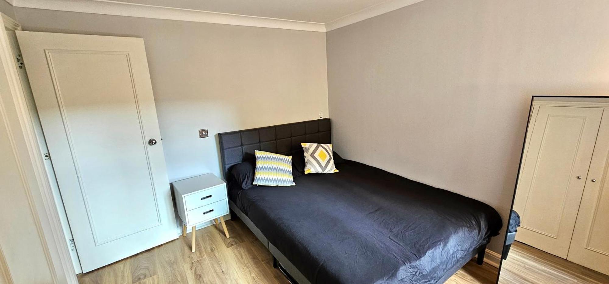 Apartment Kensington 2Bed Stucco Bright Large High Ceilings - Luxurylondonstays *