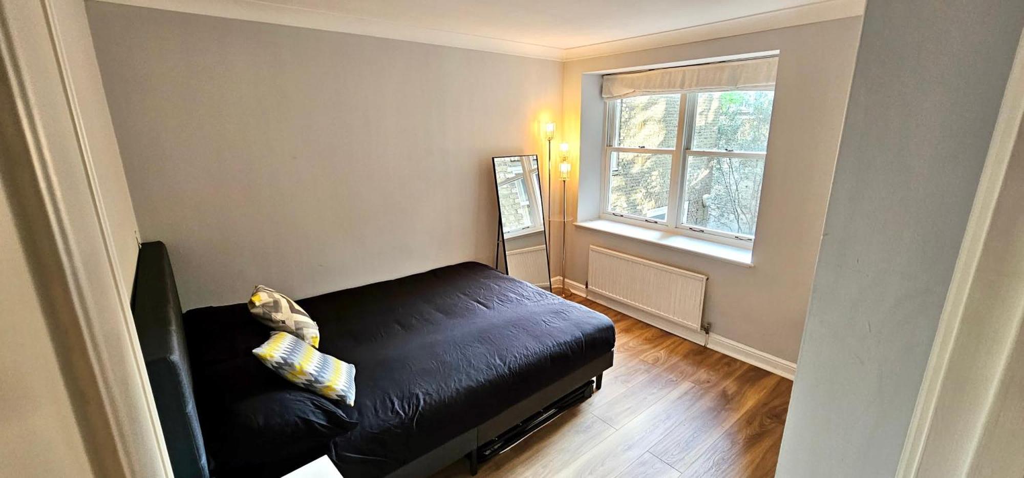 Leilighet Kensington 2Bed Stucco Bright Large High Ceilings - Luxurylondonstays London