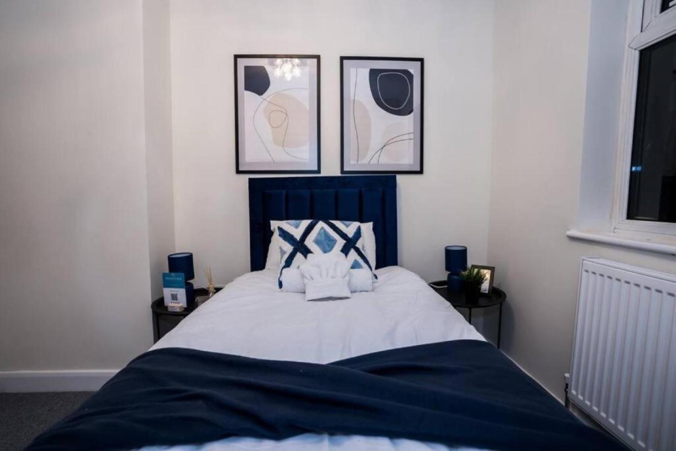 3 Bed Modern House Tottenham London