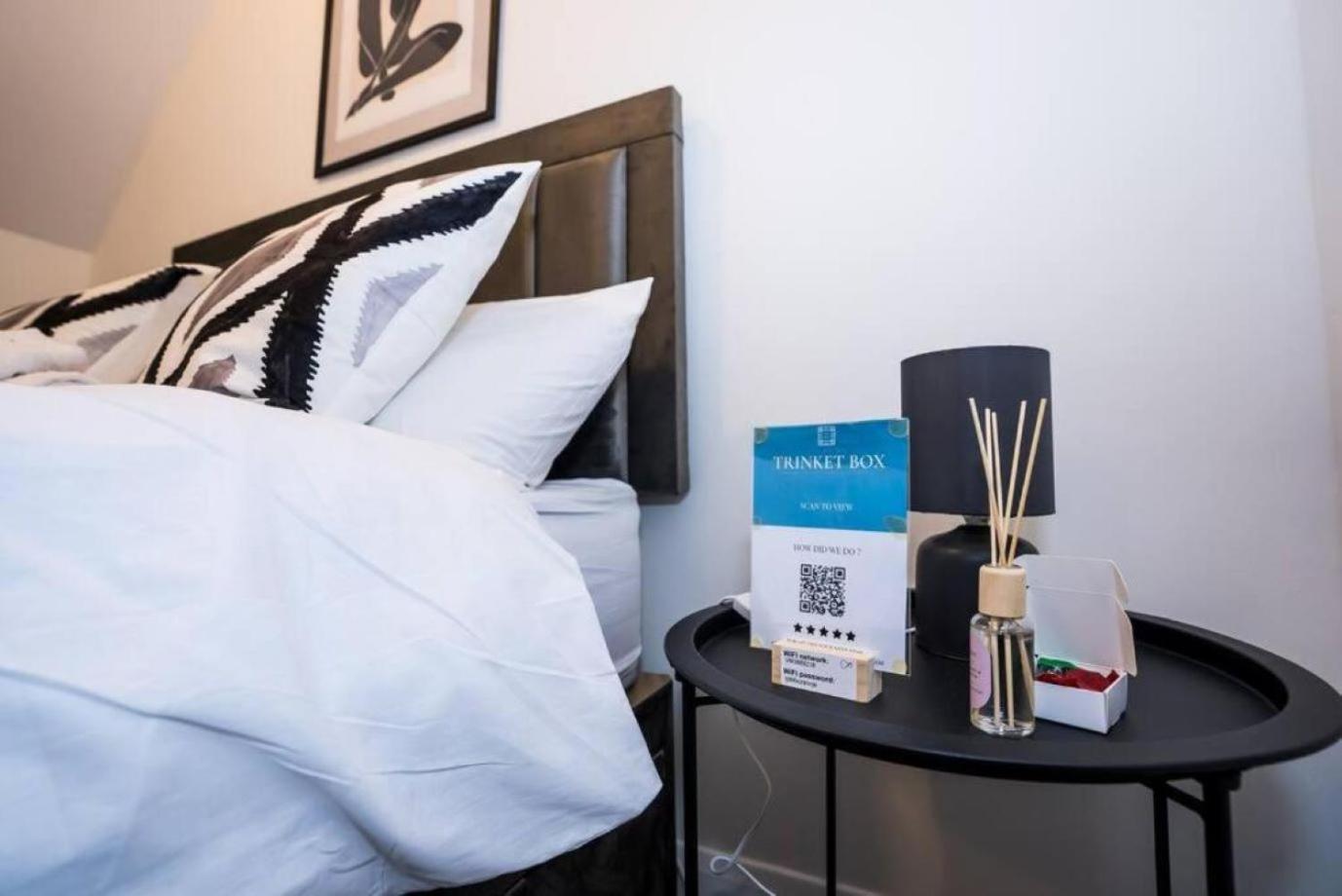 3 Bed Modern House Tottenham Apartment