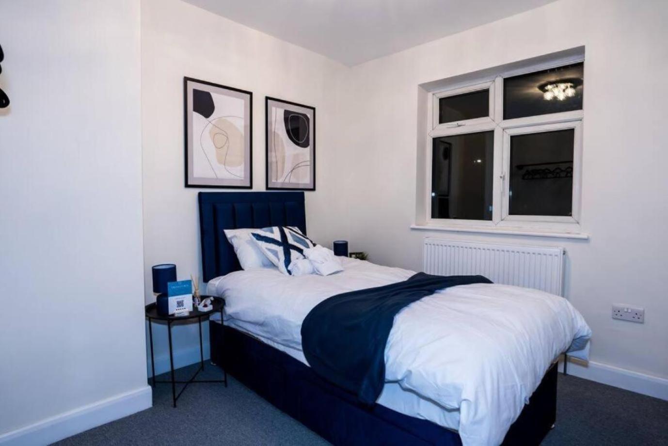 3 Bed Modern House Tottenham