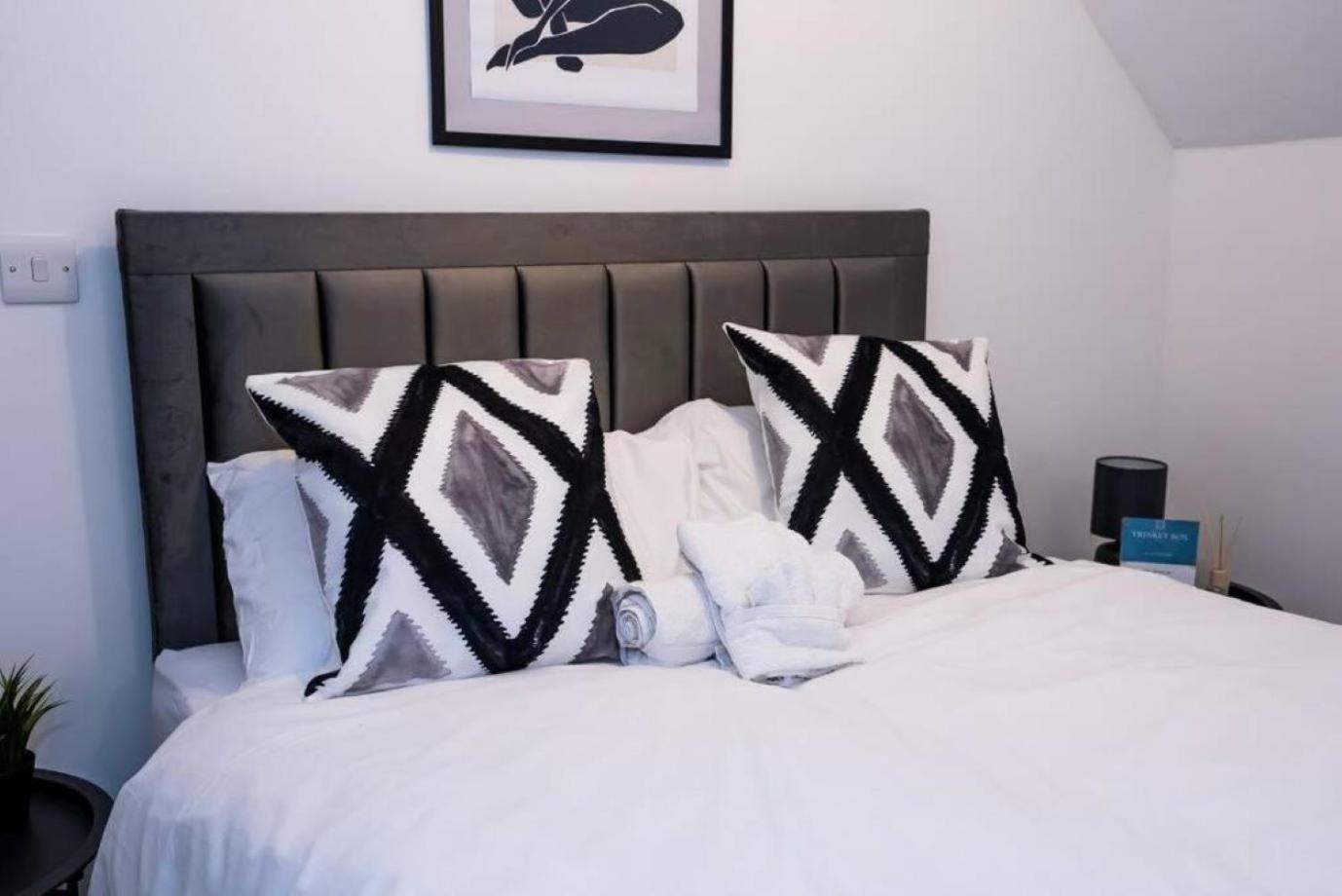 3 Bed Modern House Tottenham London