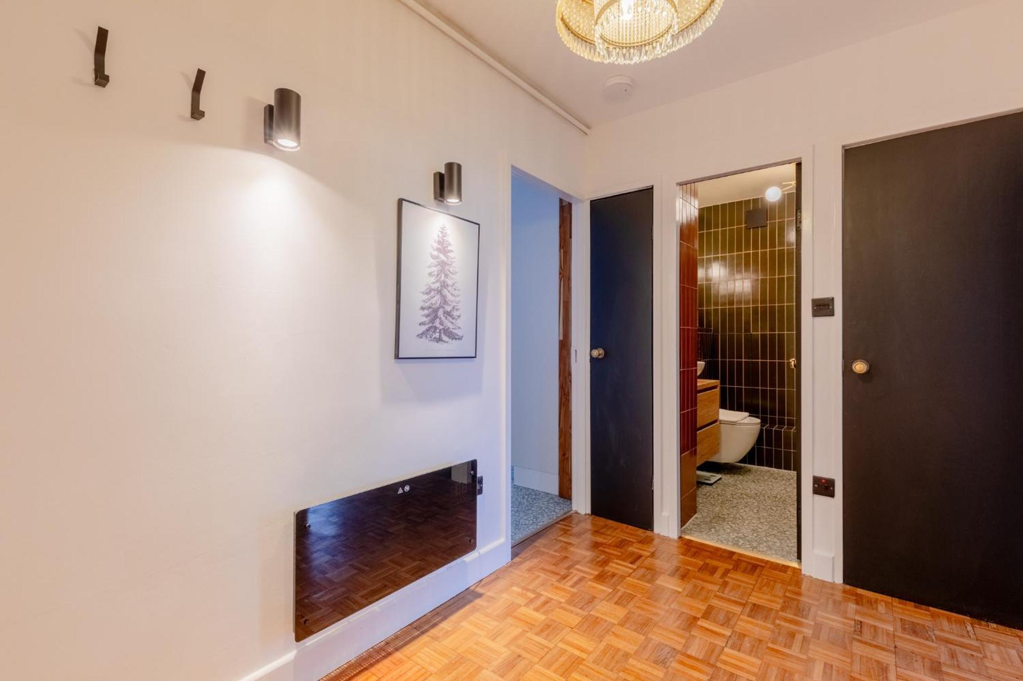 Bright And Stylish 2bd In Old Street W Views Apartamento Londres