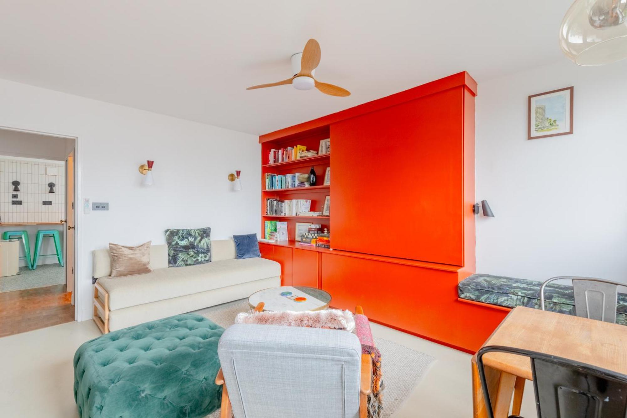 Bright And Stylish 2bd In Old Street W Views Apartamento *