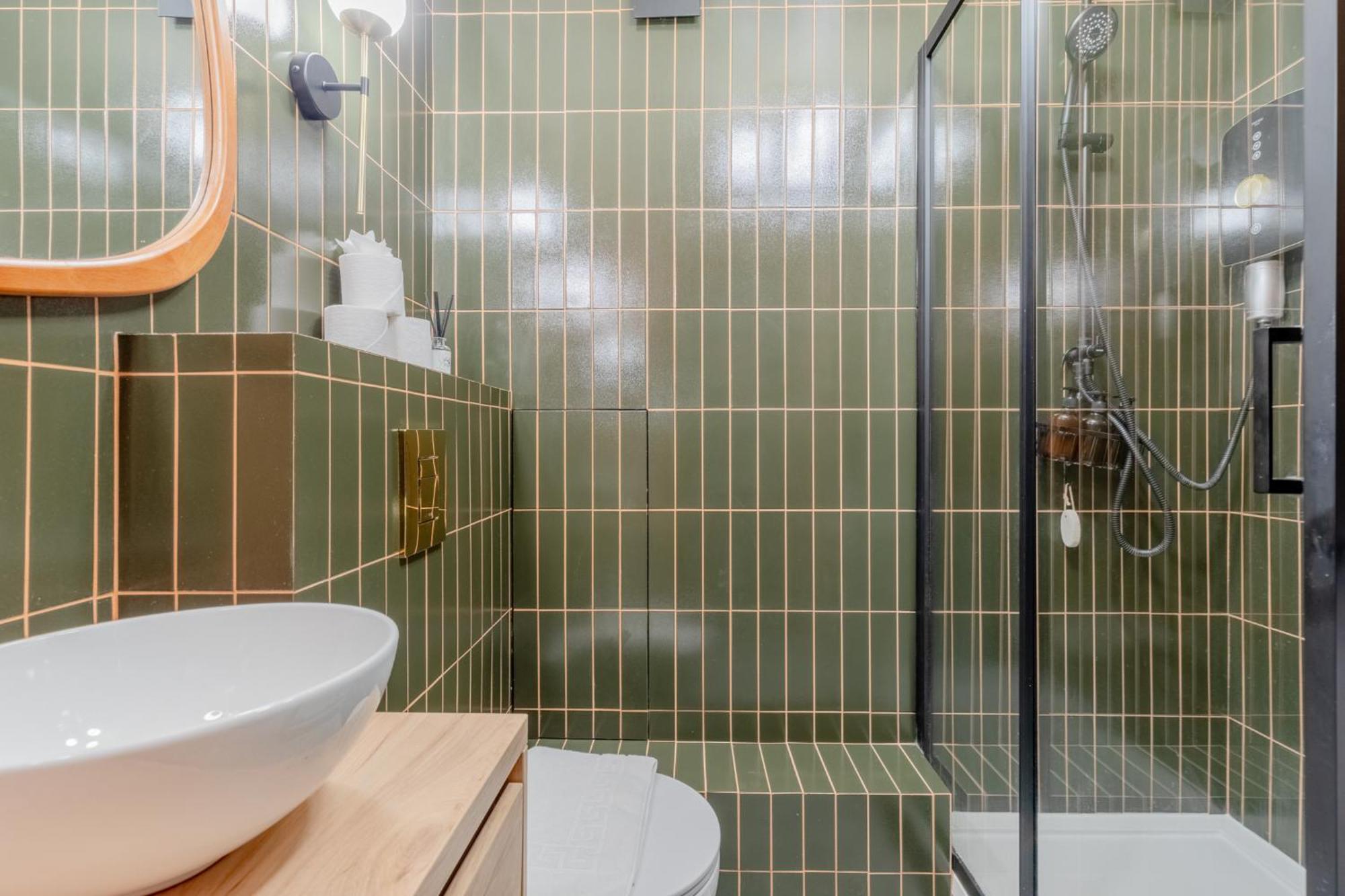 Apartamento Bright And Stylish 2bd In Old Street W Views *