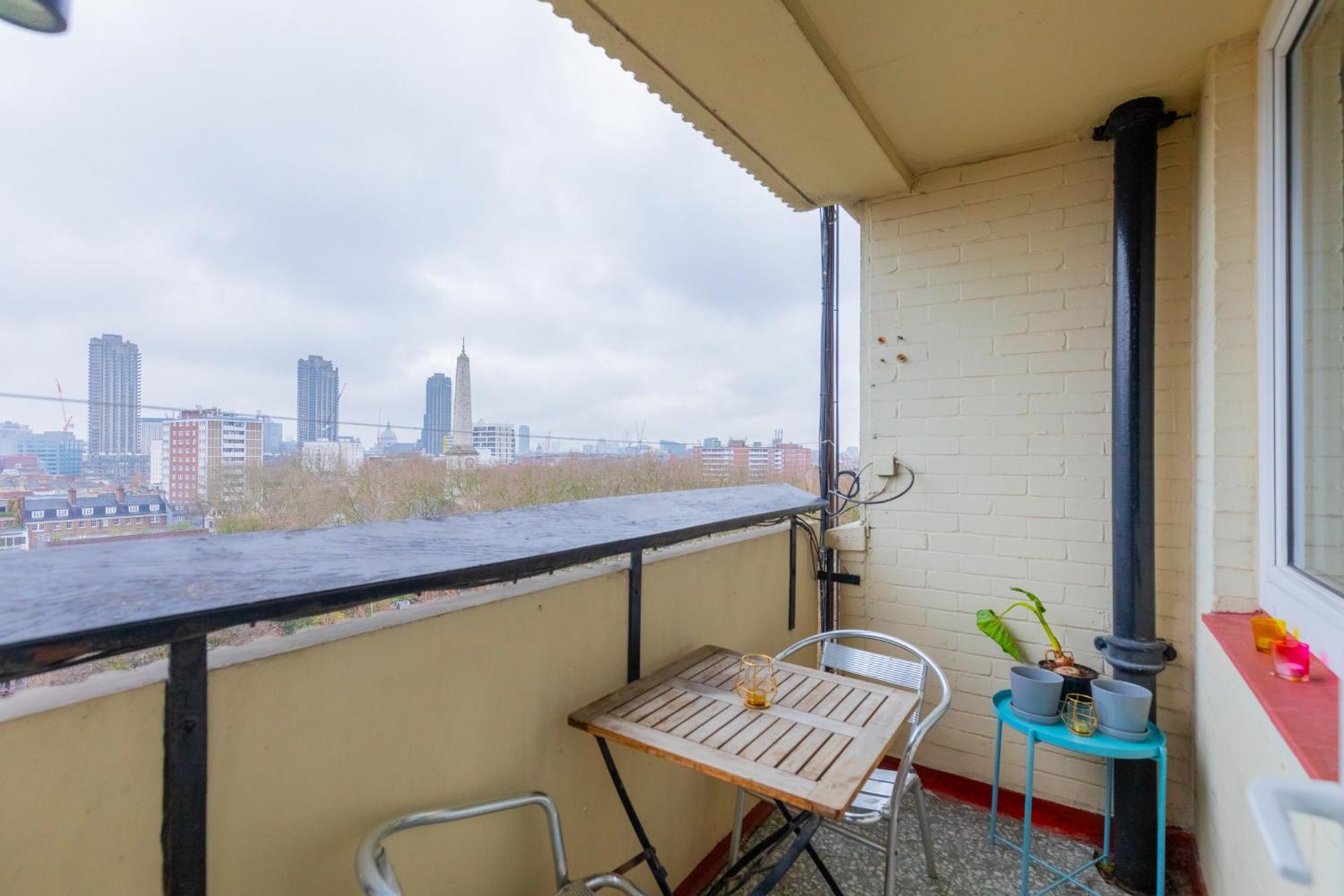 Bright And Stylish 2bd In Old Street W Views * Londres