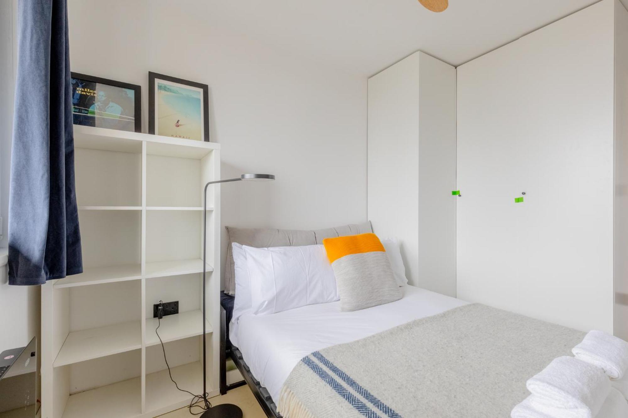 Apartamento Bright And Stylish 2bd In Old Street W Views *