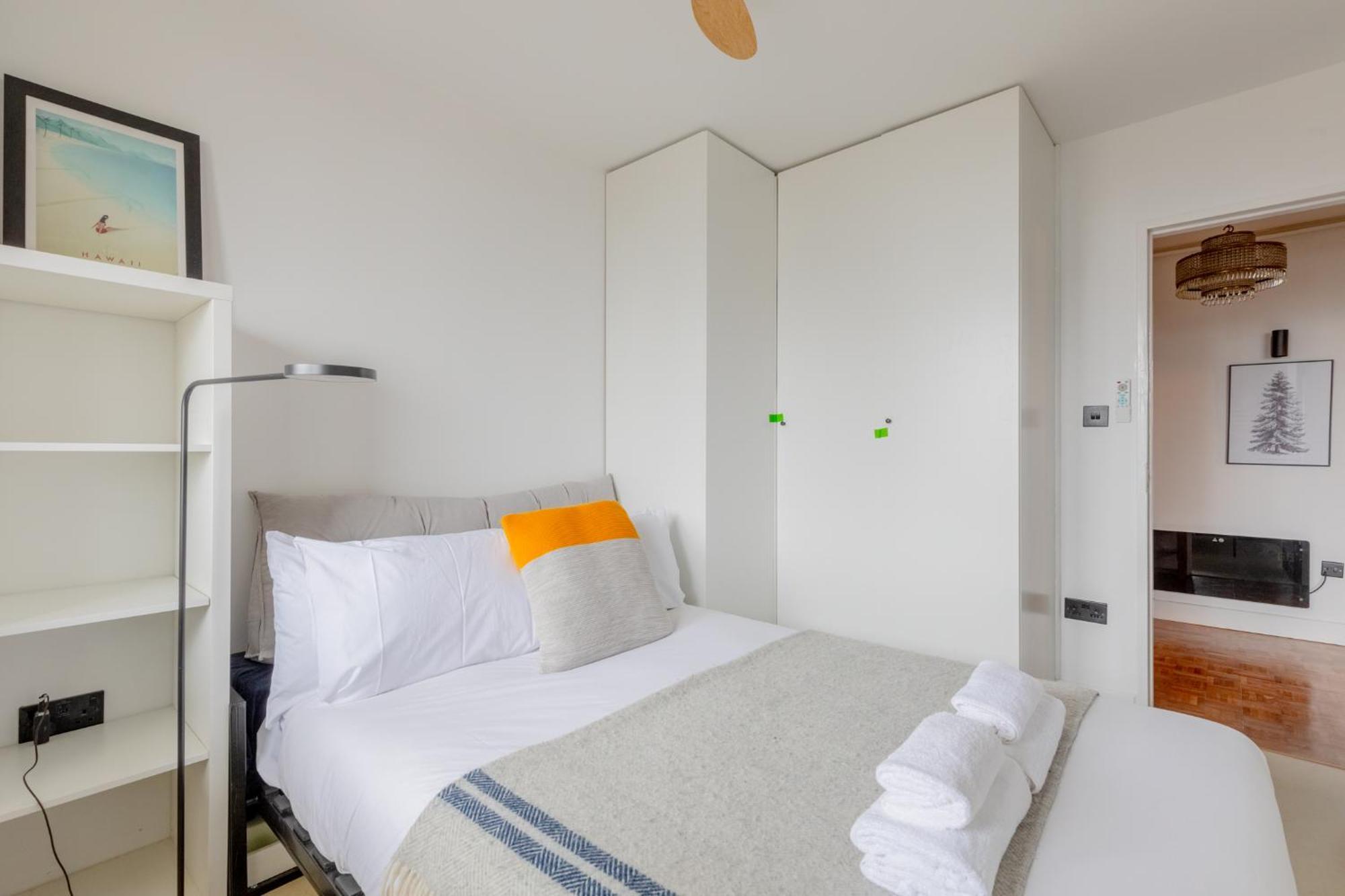 Bright And Stylish 2bd In Old Street W Views Apartamento Londres