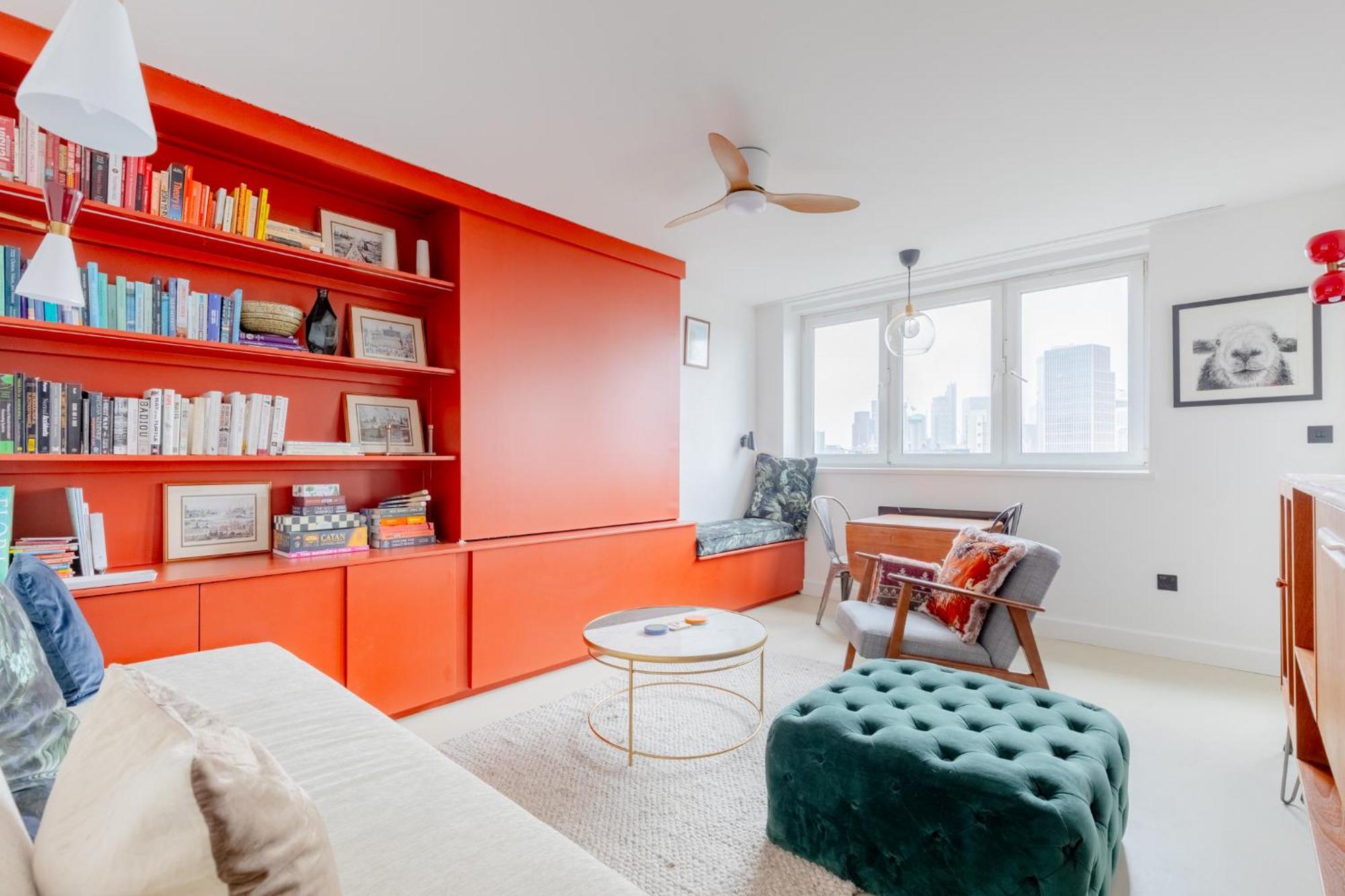 Apartamento Bright And Stylish 2bd In Old Street W Views Londres