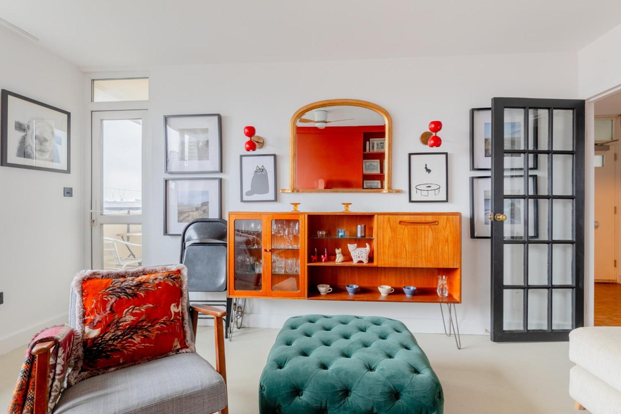 Bright And Stylish 2bd In Old Street W Views Londres