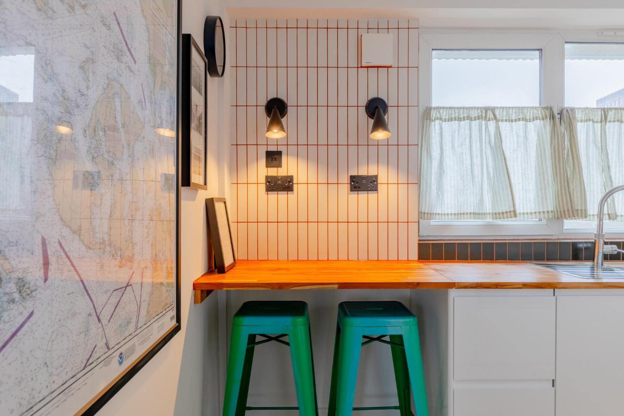 Bright And Stylish 2bd In Old Street W Views * Londres
