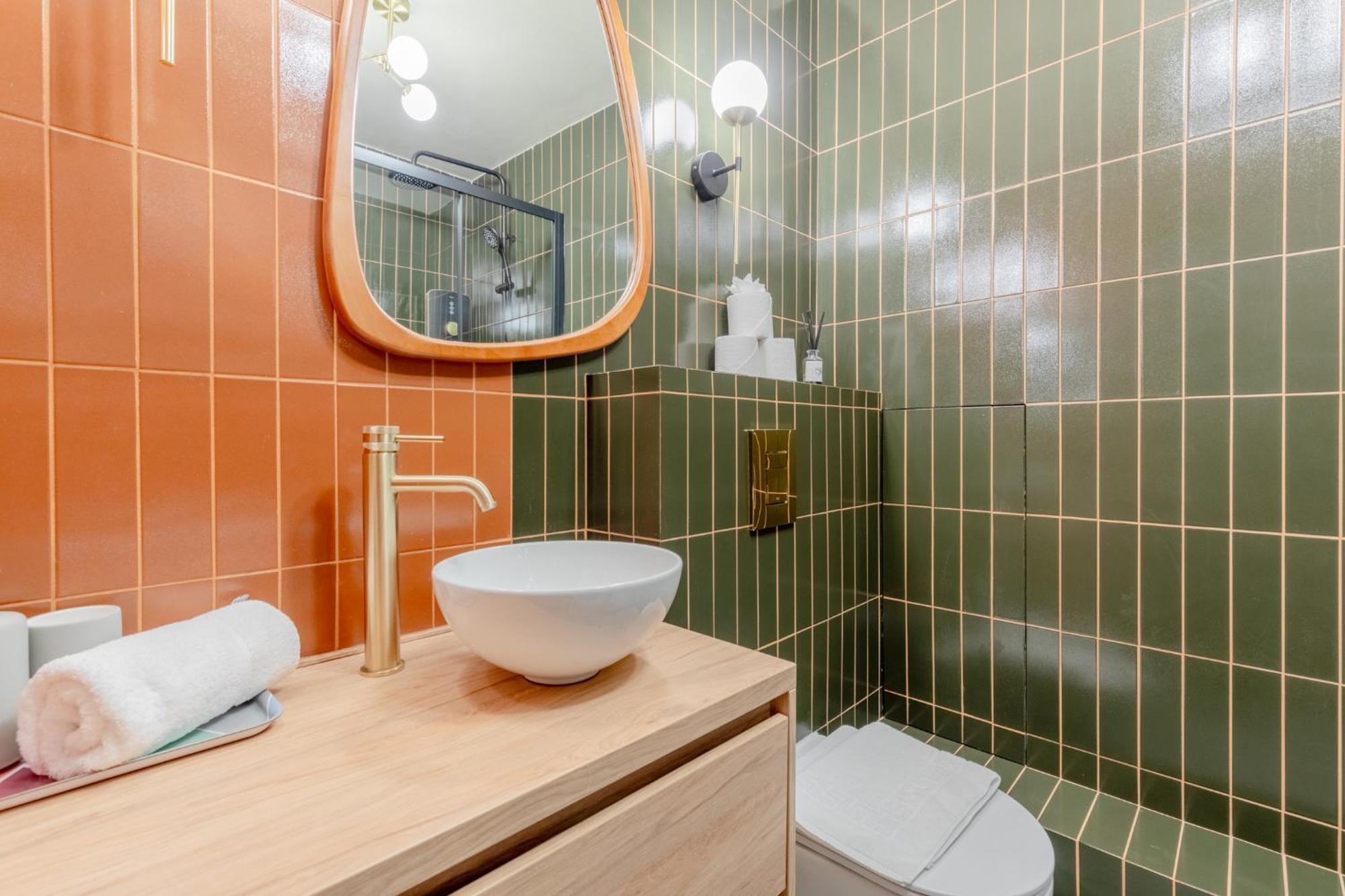 Bright And Stylish 2bd In Old Street W Views Apartamento