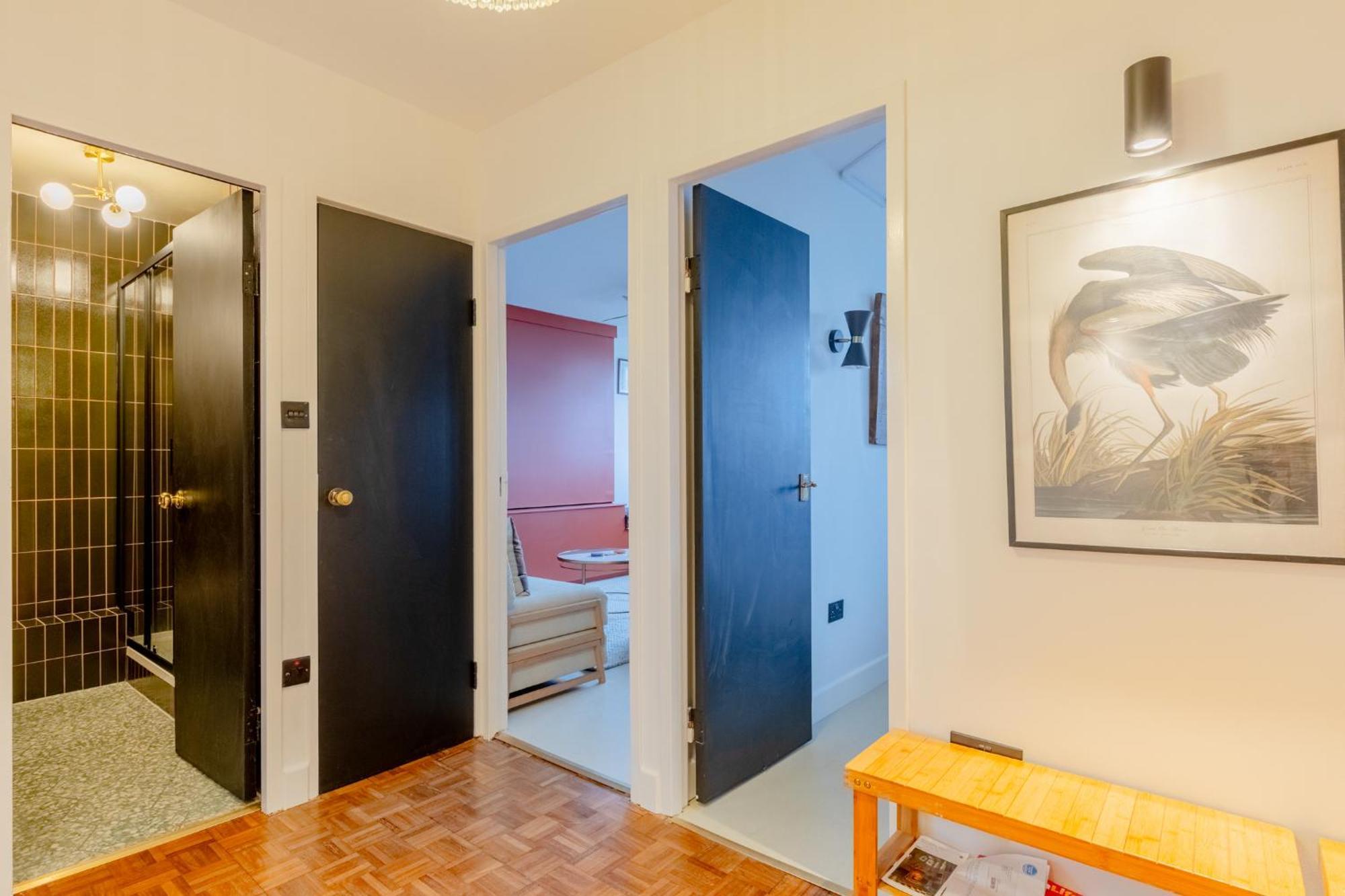 Apartamento Bright And Stylish 2bd In Old Street W Views *