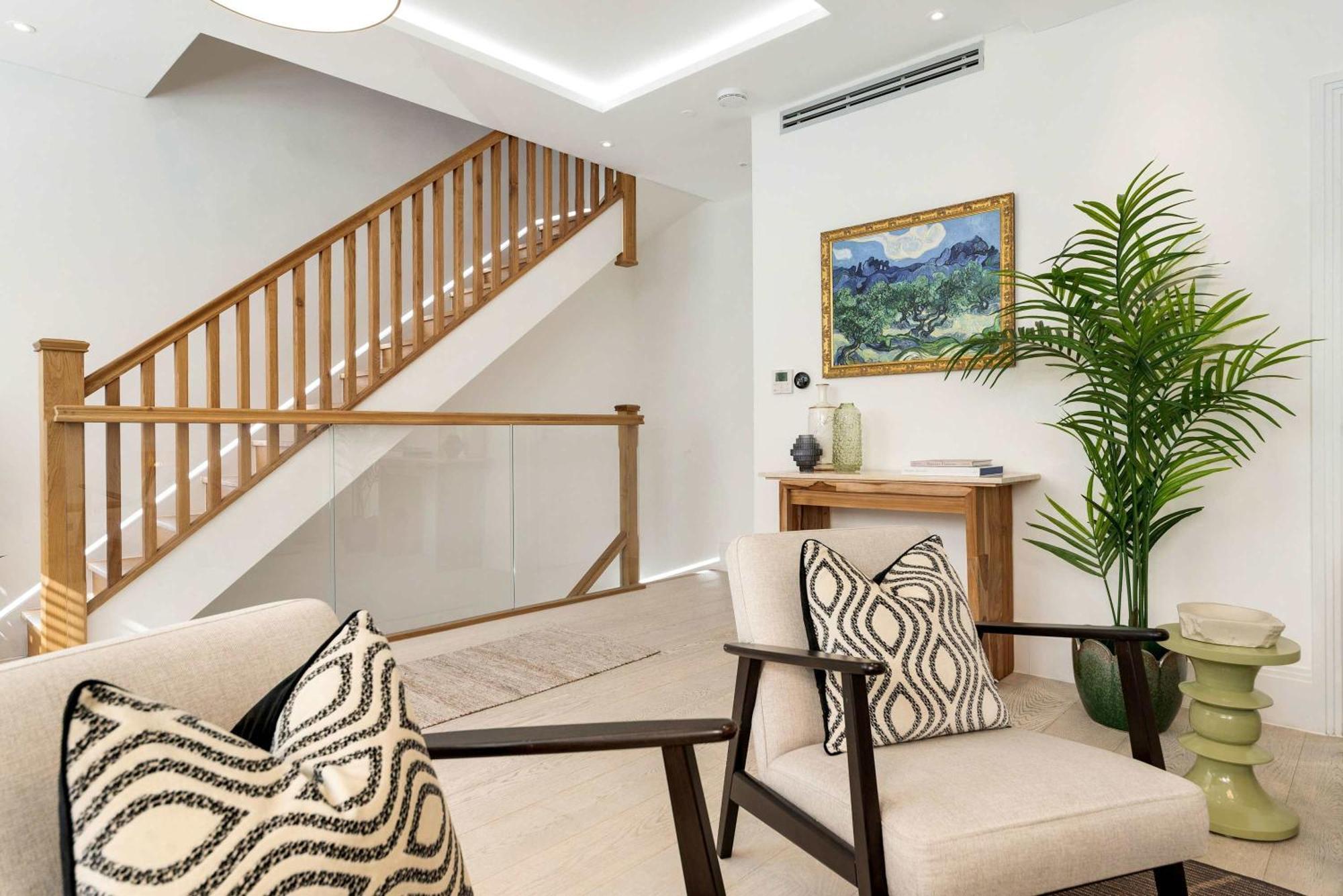 Holiday home Madestays Premium Knightsbridge Townhouse
