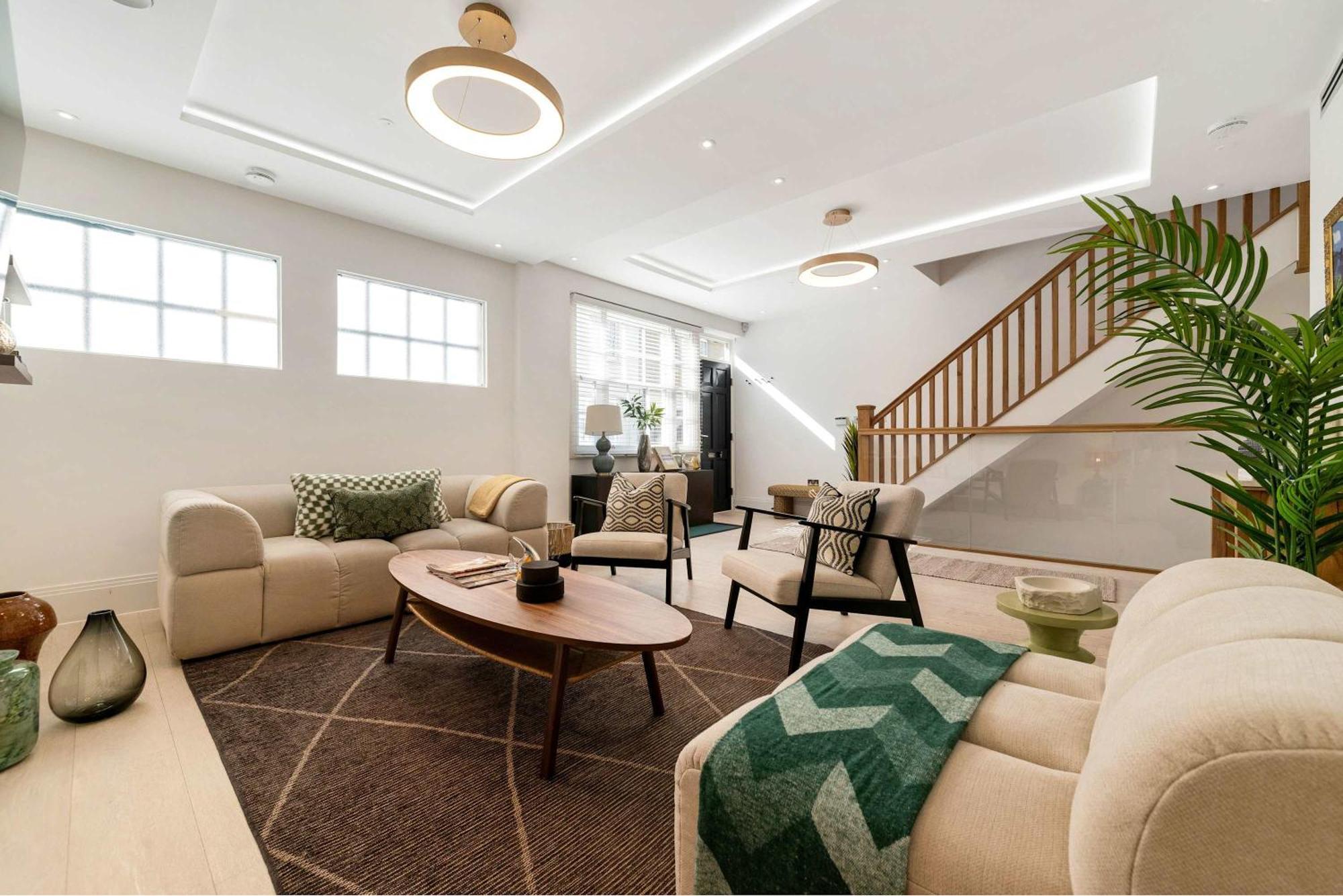 Holiday home Madestays Premium Knightsbridge Townhouse London