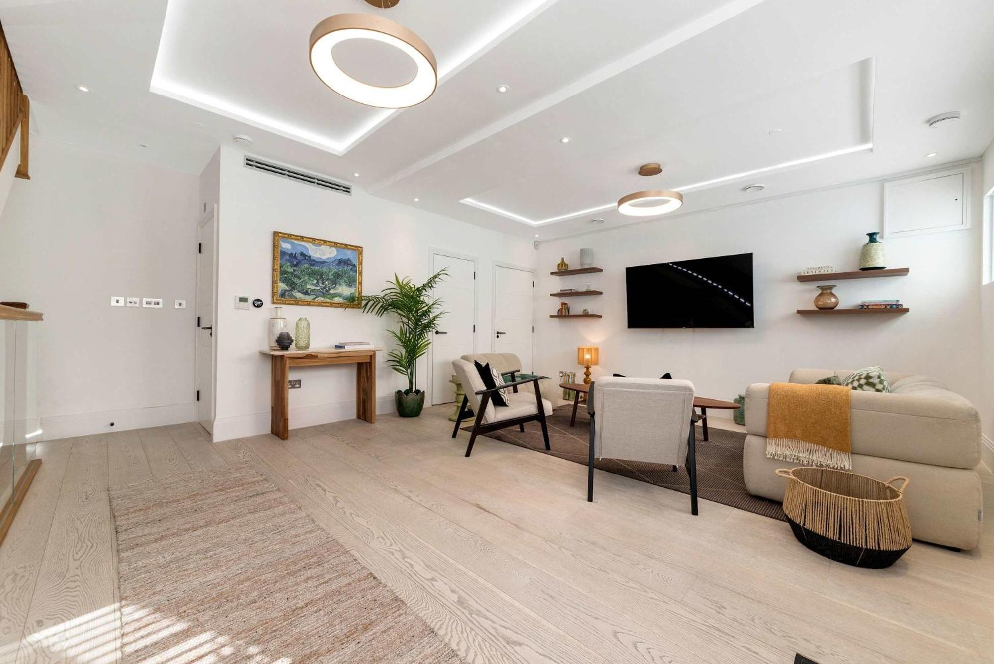 Madestays Premium Knightsbridge Townhouse * London