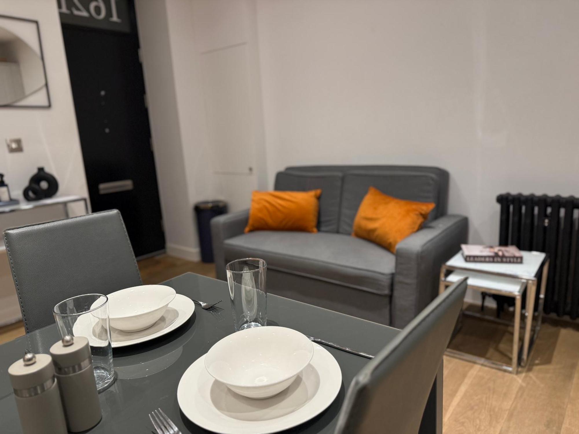 Luxury - Fulham Apartment *