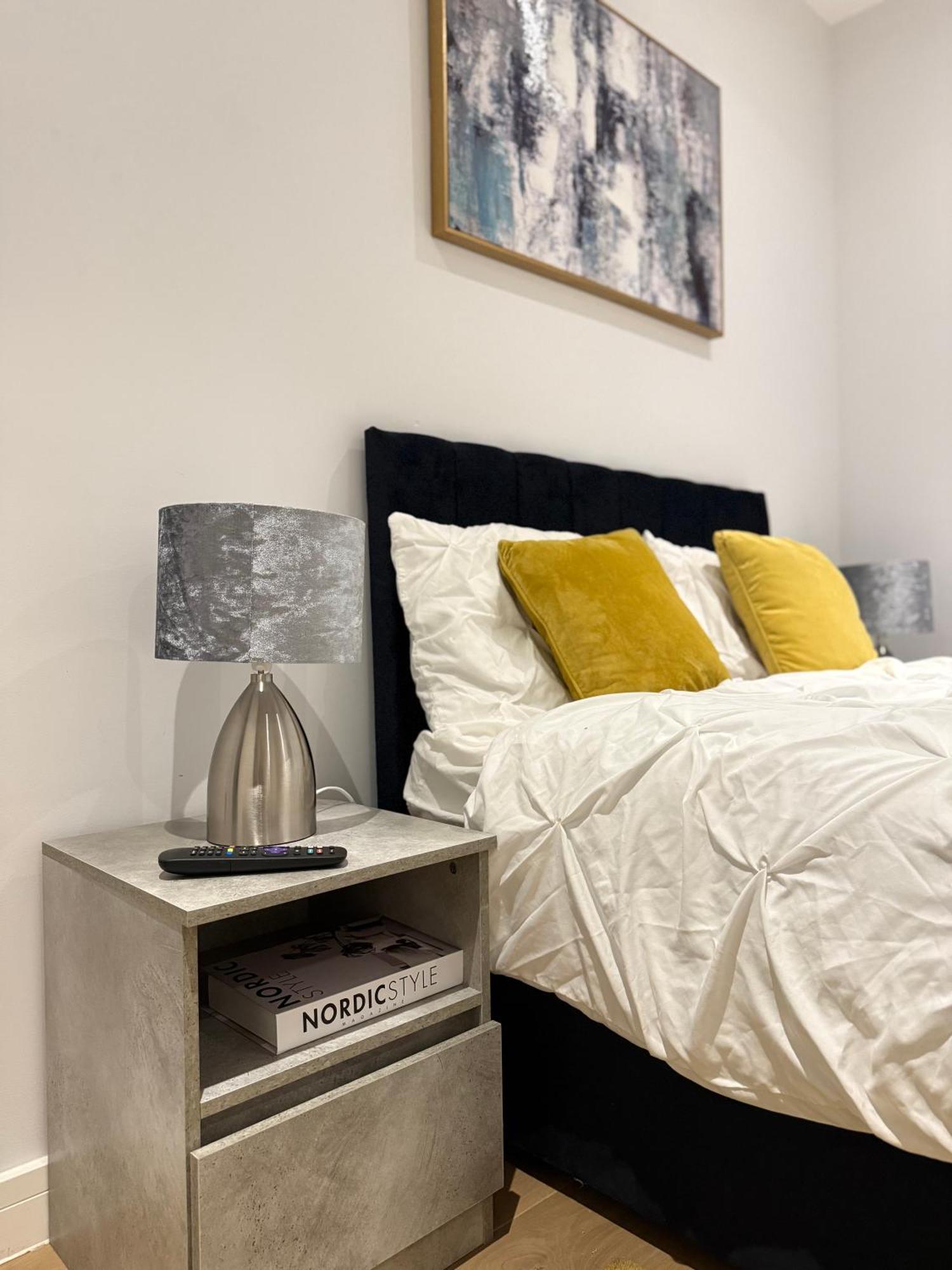Apartment Luxury - Fulham *