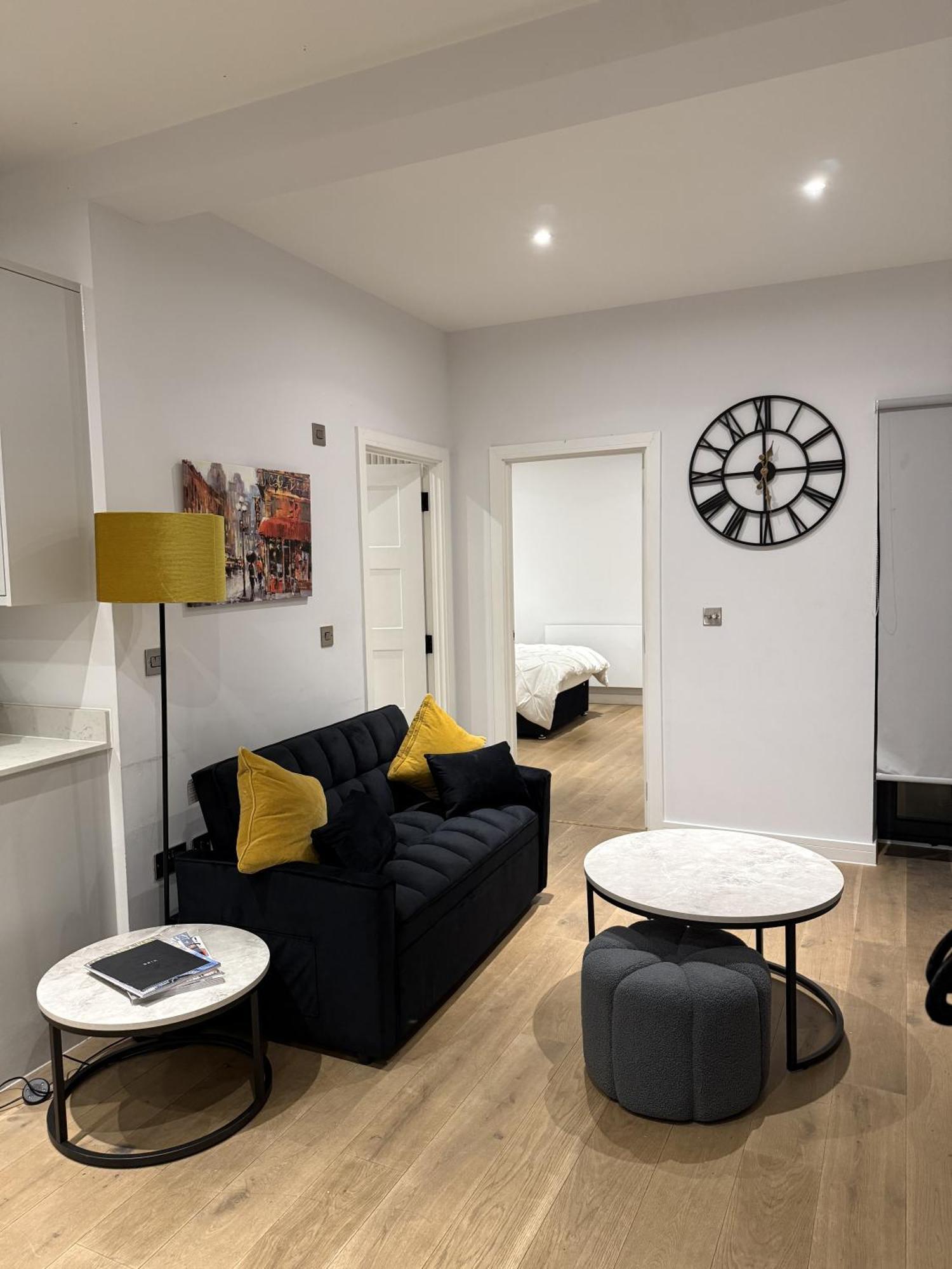 Luxury - Fulham Apartment