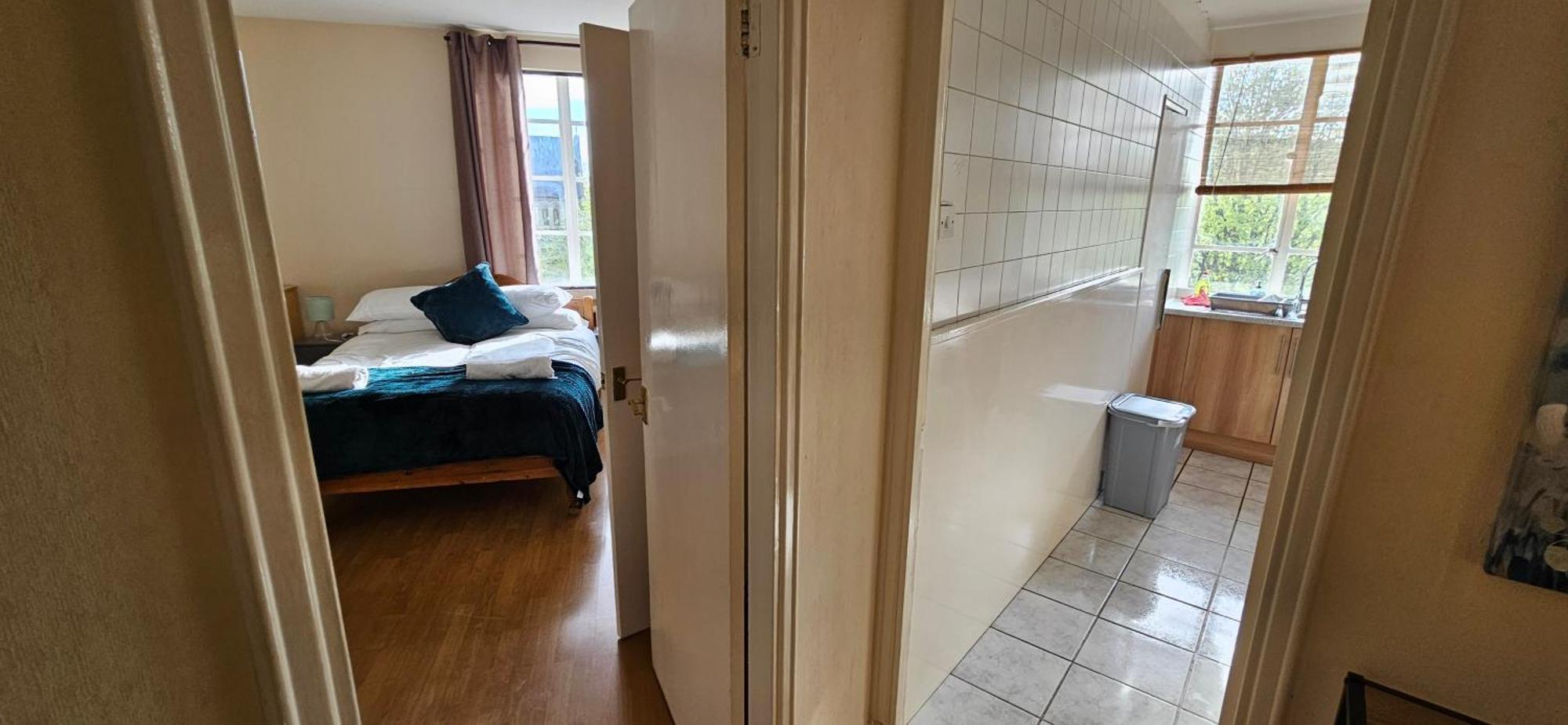 Elegant 1-Bed Flat, Sleeps 5, London Nw6 - 5 Mins To Jubilee, Bakerloo & Overground Lines Apartment