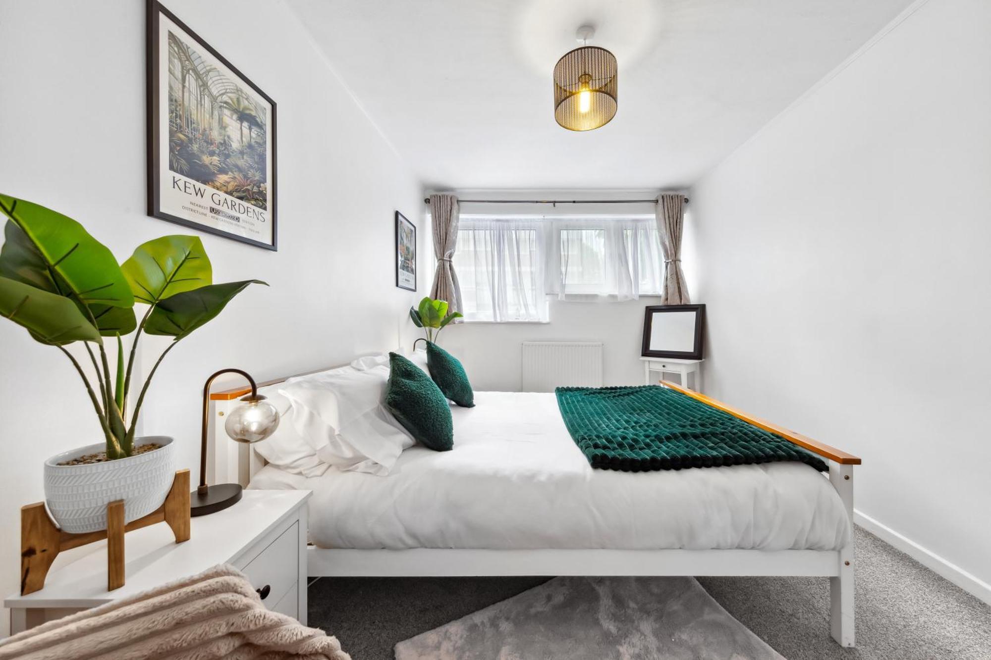 Spacious 3-bed Near Shoreditch With Parking Apartment *