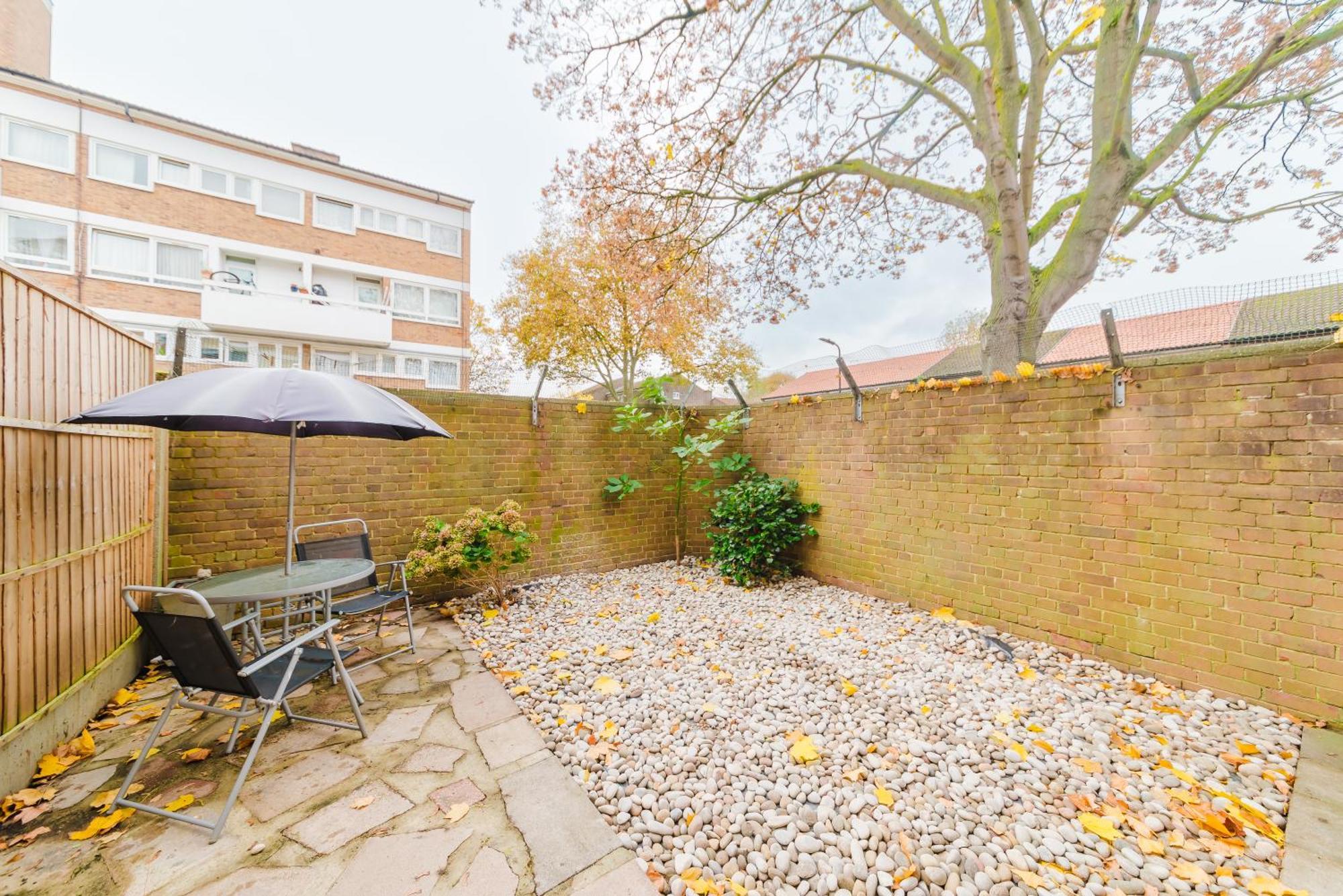 Spacious 3-bed Near Shoreditch With Parking Apartment *