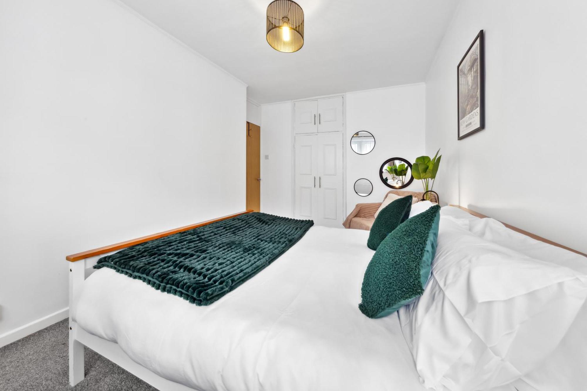 Spacious 3-bed Near Shoreditch With Parking Apartment *