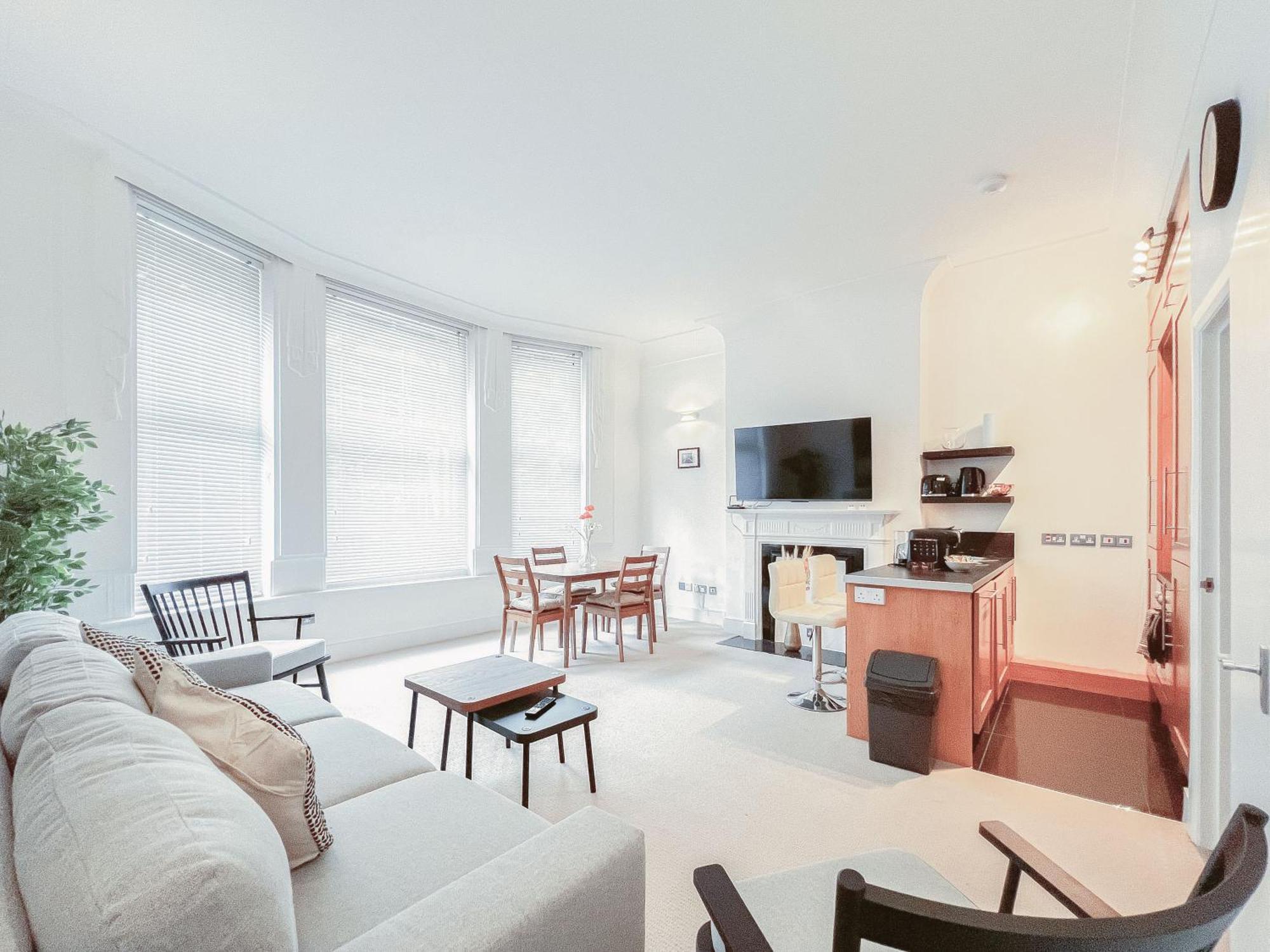 Apartment The Fitz *