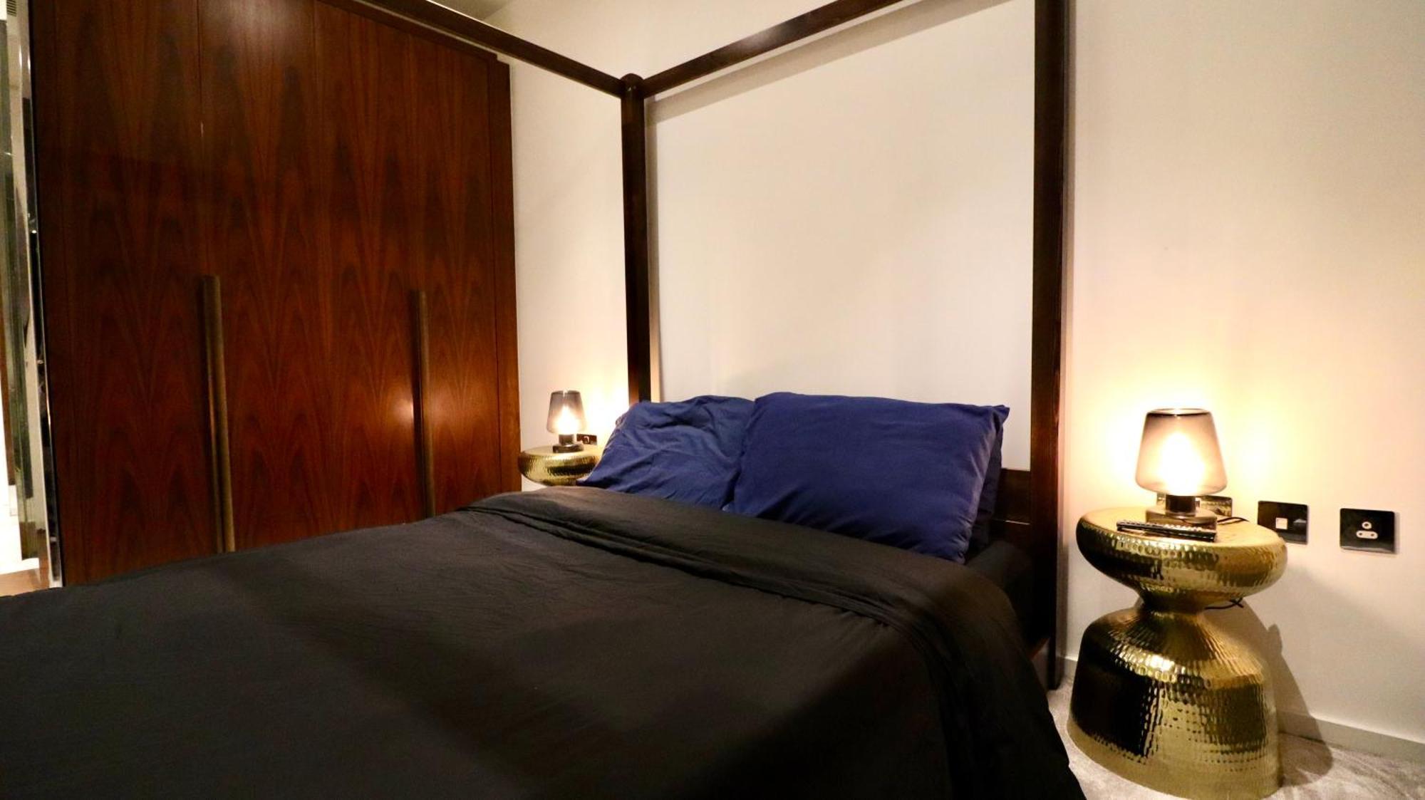 2 Bedroom Embassy Gardens By Al Faisal Apartment London