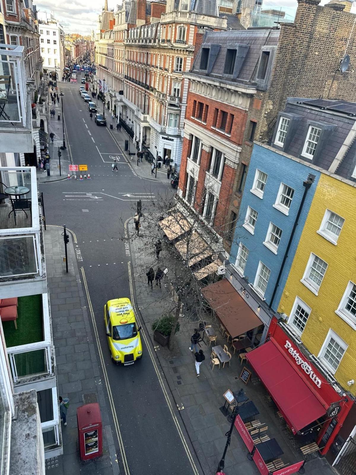 Apartment Oxford Street Two Bedroom Luxury London