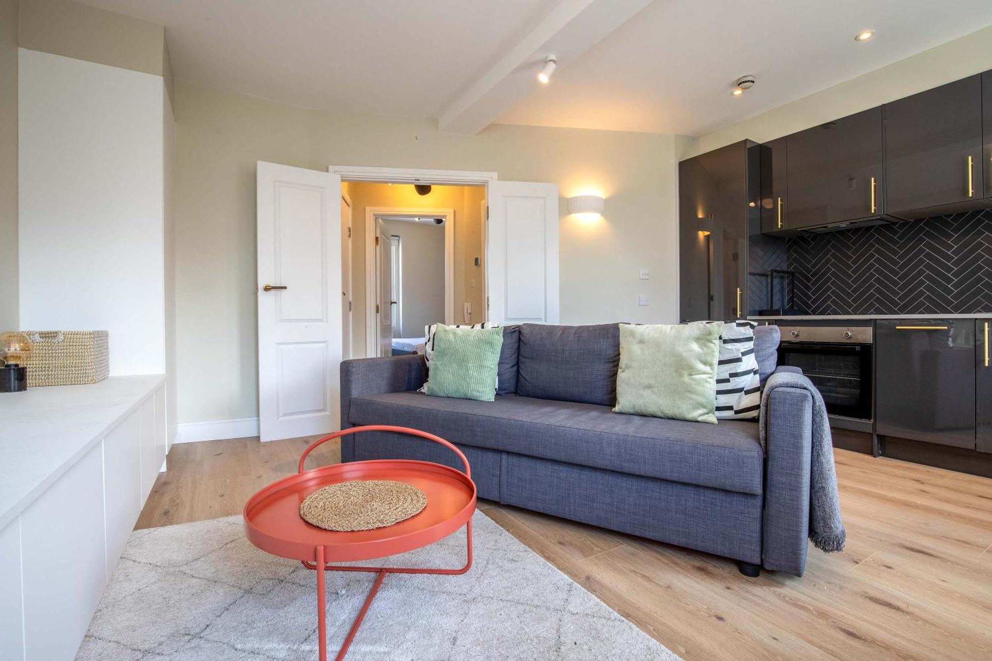 Apartment Londwell Residences Camden High Street Quarter London